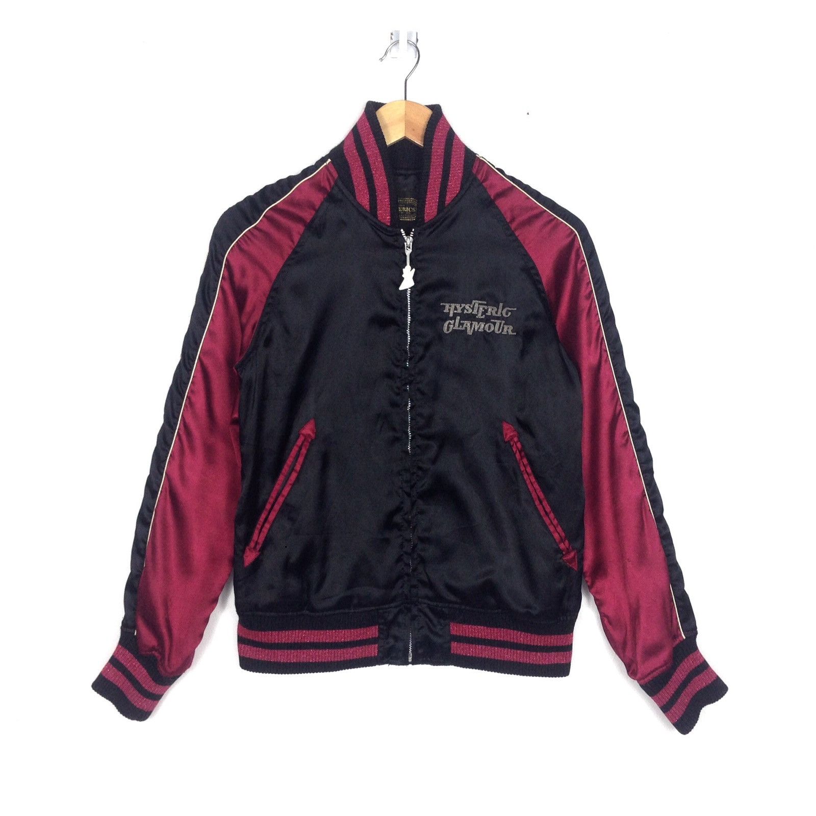 Hysteric Glamour Vintage Sukajan Souvenir Jacket X Hysteric Glamour Japan Size US S / EU 44-46 / 1 - 2 Thumbnail