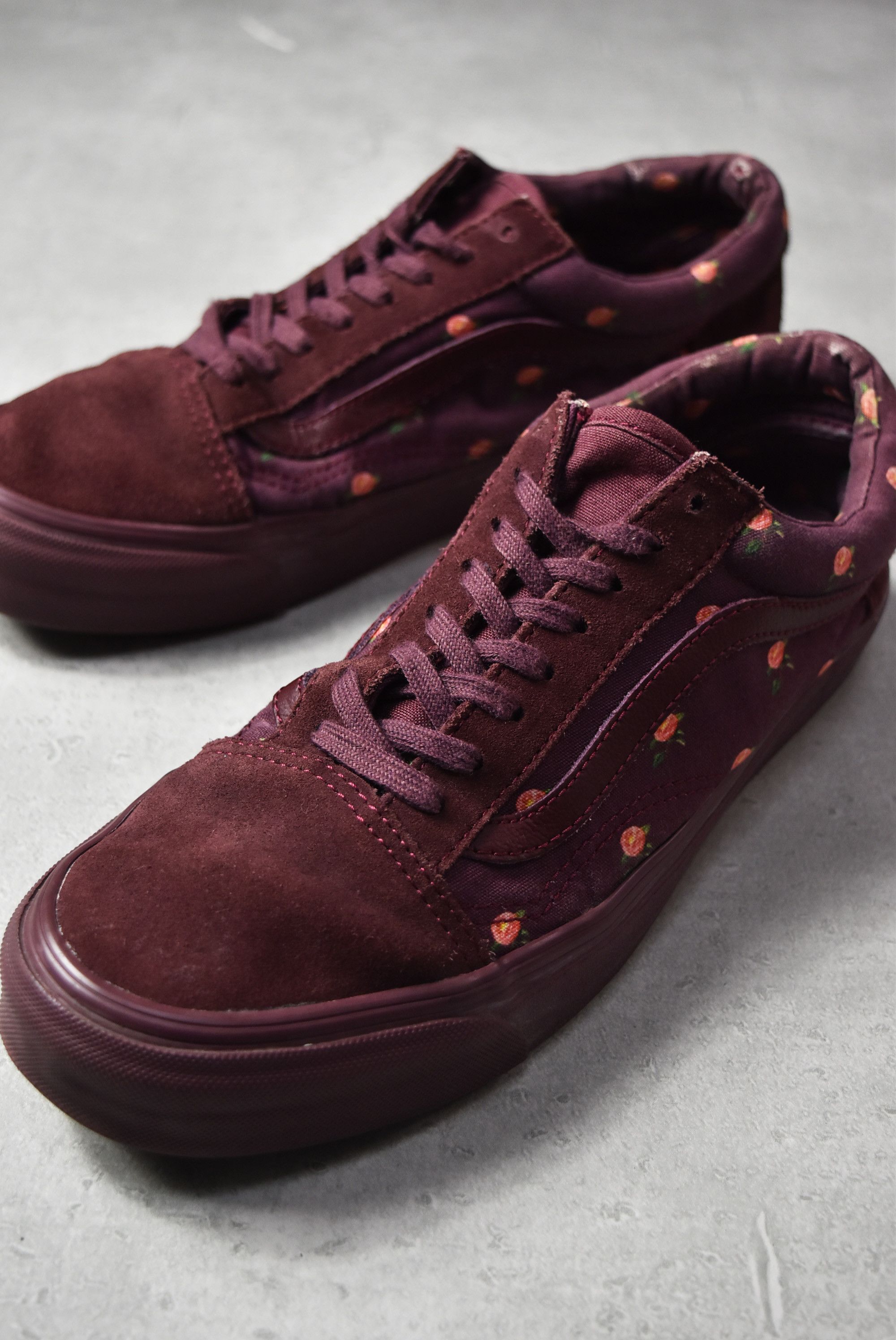 flower graphic shoes sneakers 28594 - 826 75
