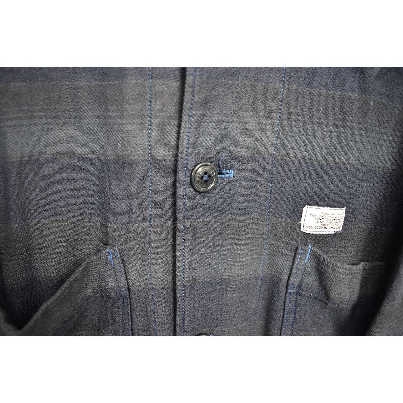 Wtaps check work coat 28587 - 826 89 Size US S / EU 44-46 / 1 - 7 Thumbnail