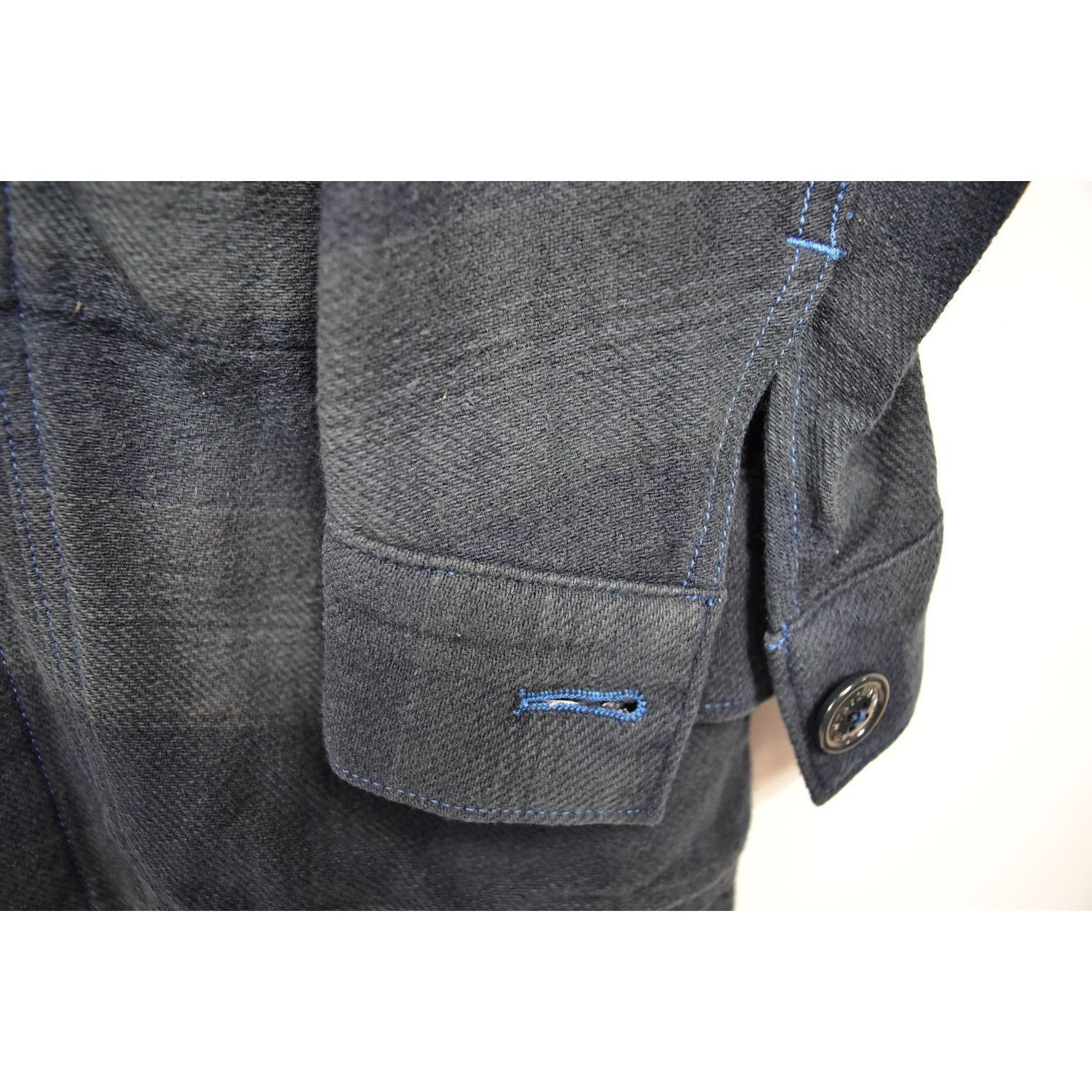 Wtaps check work coat 28587 - 826 89 Size US S / EU 44-46 / 1 - 6 Thumbnail