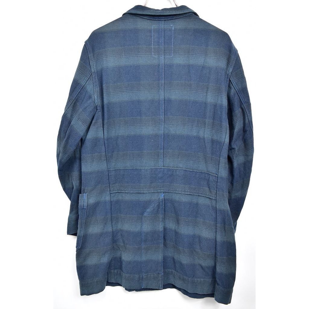 Wtaps check work coat 28587 - 826 89 Size US S / EU 44-46 / 1 - 2 Thumbnail