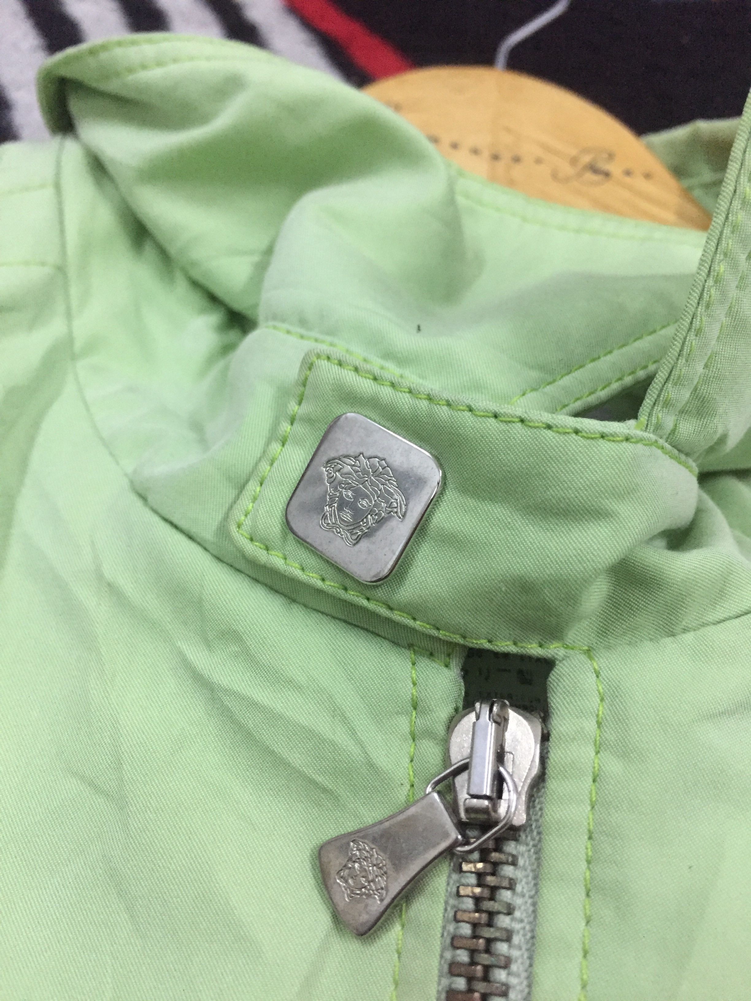 Versace Jeans Couture Versace Jackets Size US M / EU 48-50 / 2 - 5 Thumbnail
