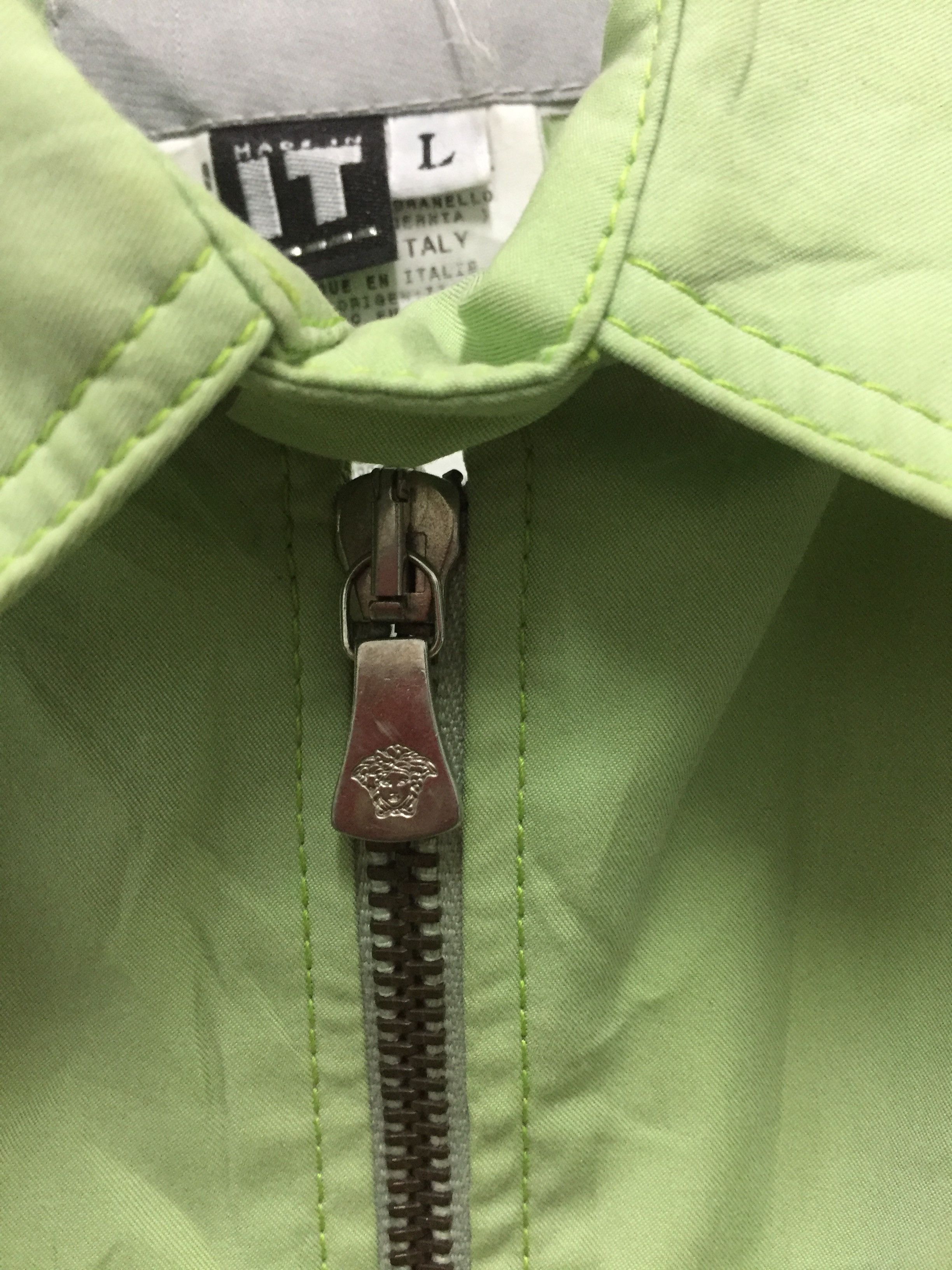 Versace Jeans Couture Versace Jackets Size US M / EU 48-50 / 2 - 3 Thumbnail