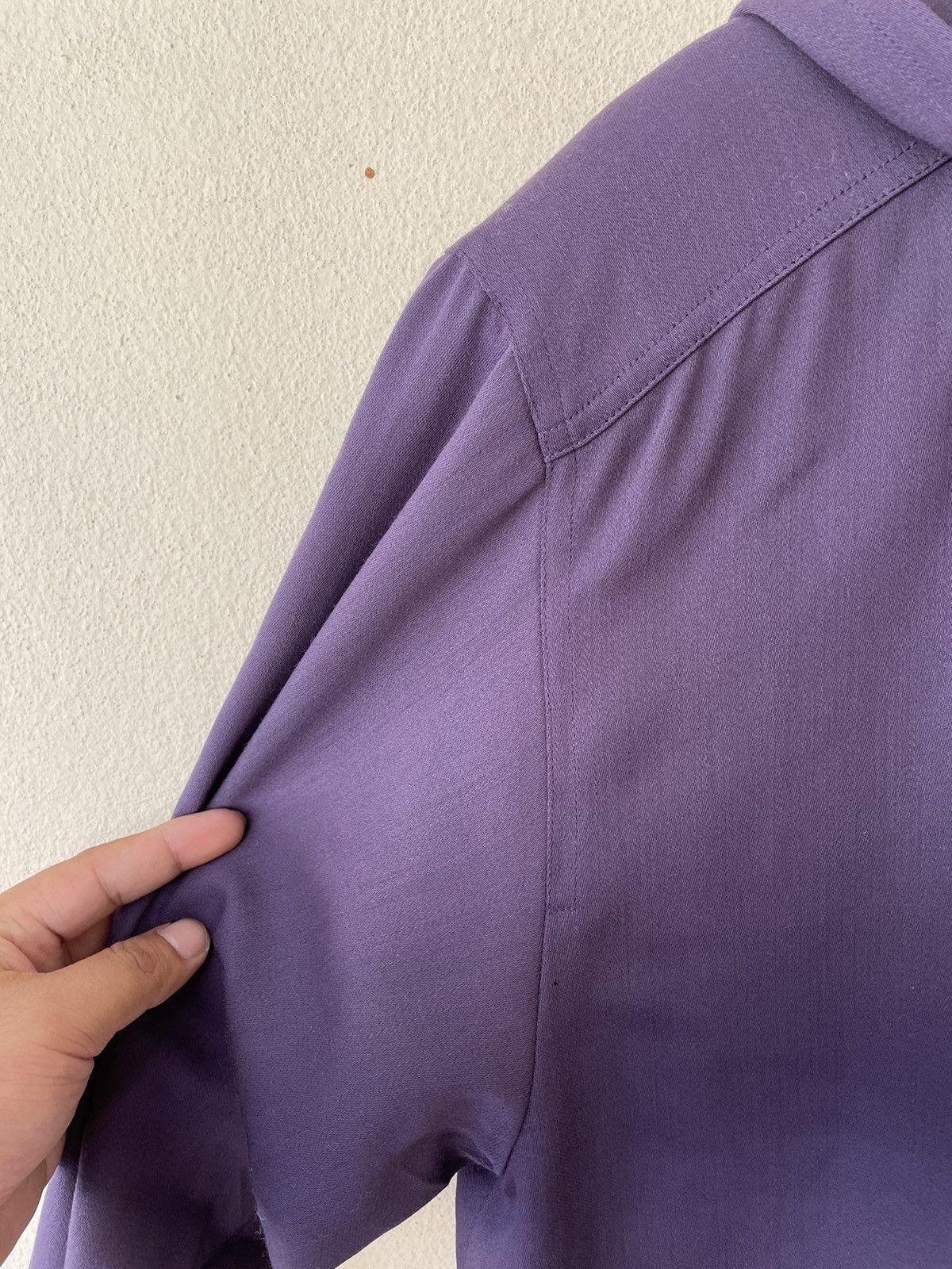 Vintage VINTAGE AMIGNON PURPLE JACKET Size US L / EU 52-54 / 3 - 10 Thumbnail