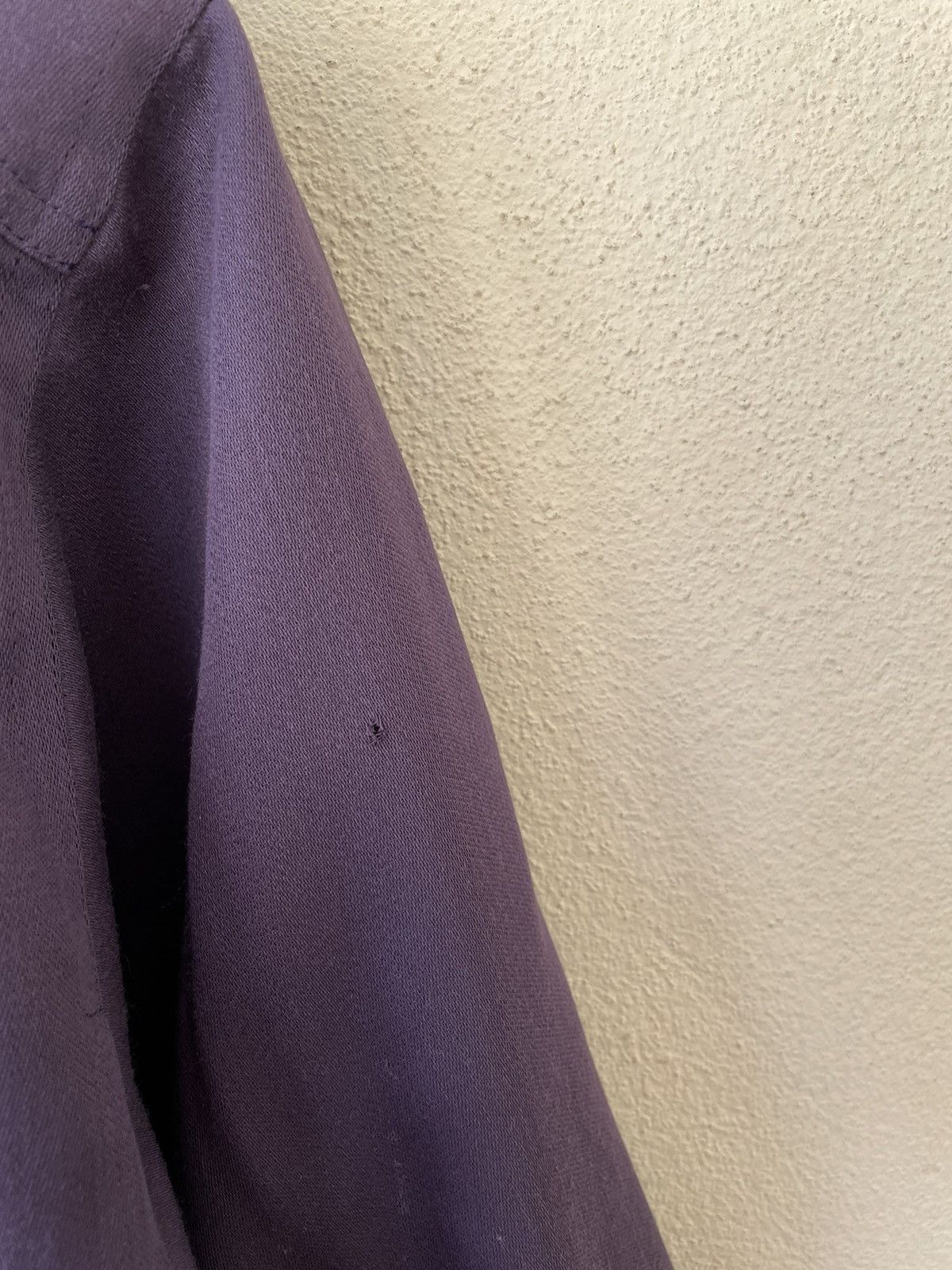 Vintage VINTAGE AMIGNON PURPLE JACKET Size US L / EU 52-54 / 3 - 11 Thumbnail