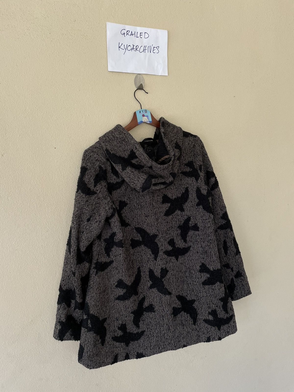 Japanese Brand × Vintage SUPER HAKKA SHORT PARKAS Size US M / EU 48-50 / 2 - 5 Thumbnail