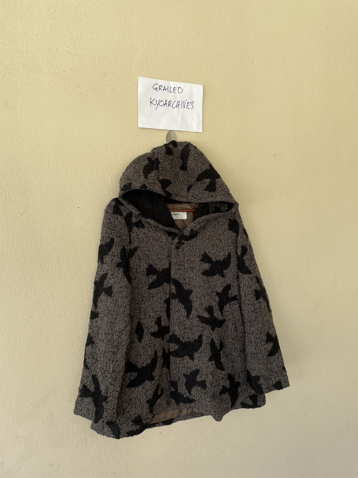 Japanese Brand × Vintage SUPER HAKKA SHORT PARKAS Size US M / EU 48-50 / 2 - 2 Thumbnail