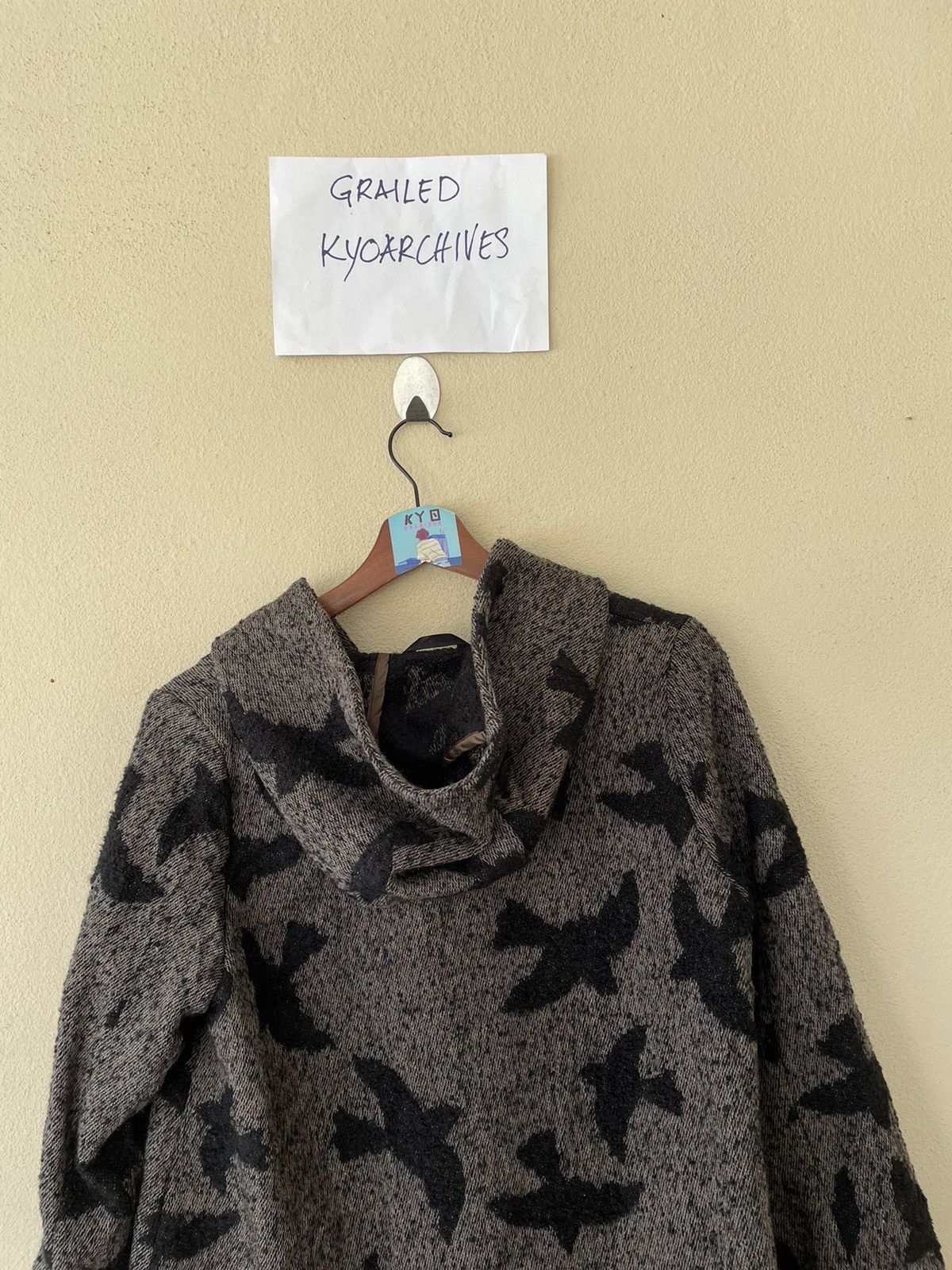 Japanese Brand × Vintage SUPER HAKKA SHORT PARKAS Size US M / EU 48-50 / 2 - 6 Thumbnail