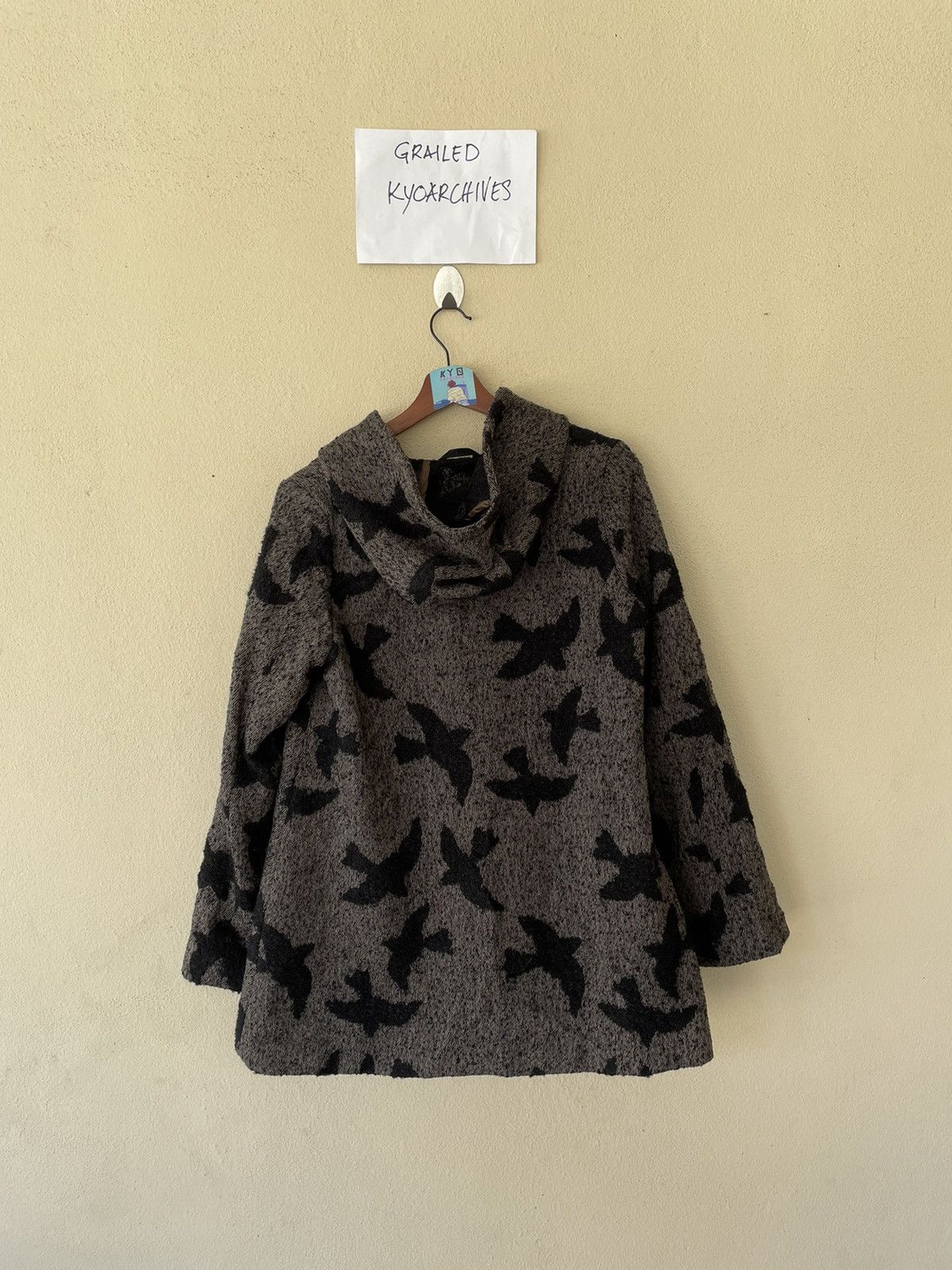 Japanese Brand × Vintage SUPER HAKKA SHORT PARKAS Size US M / EU 48-50 / 2 - 4 Thumbnail