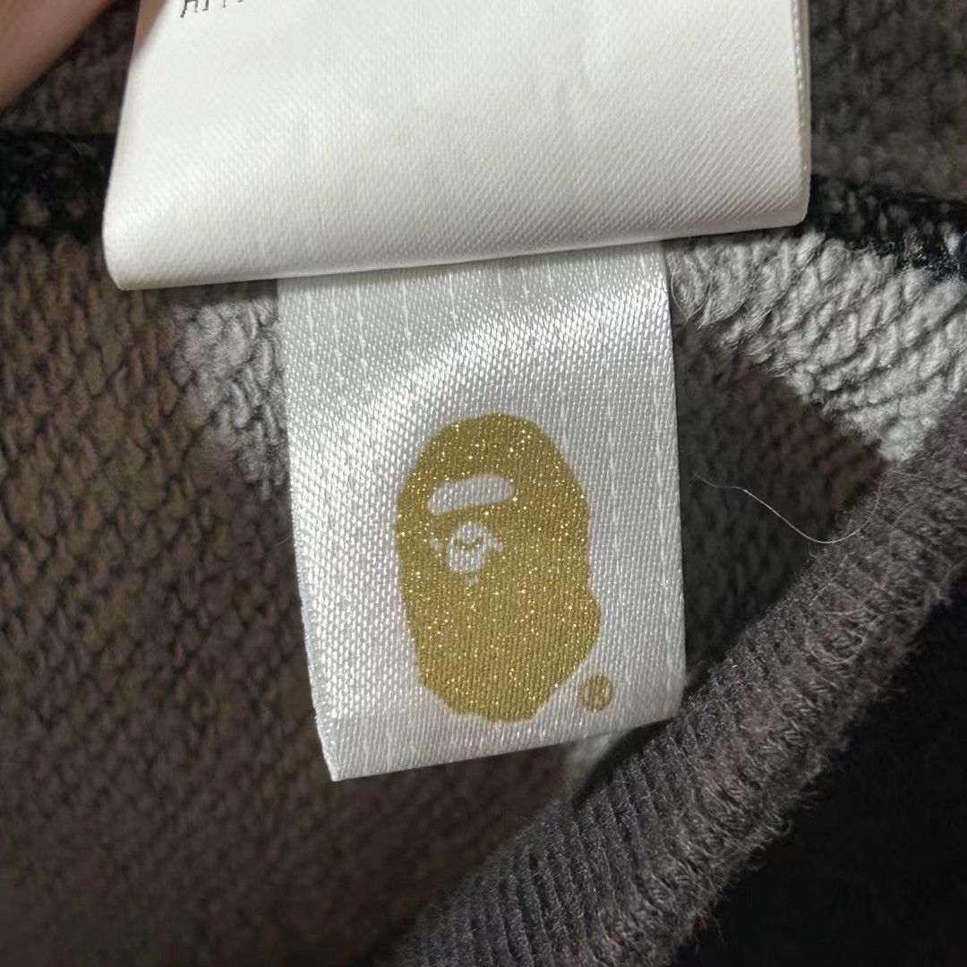 Bape × Undefeated BAPE x UNDFTD TIGER SHARK FULL ZIP HOODIE Size US M / EU 48-50 / 2 - 7 Thumbnail