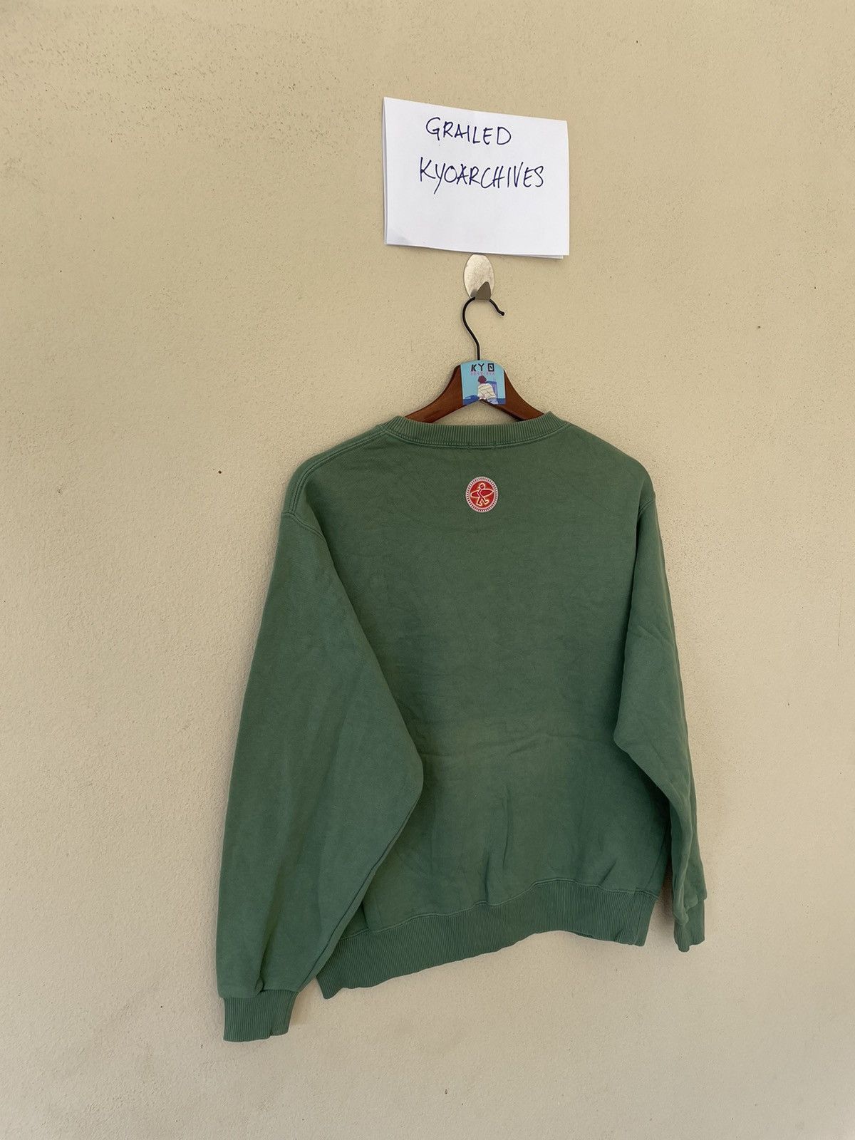 Vintage VINTAGE PJ’S SURF SWEATSHIRT Size US S / EU 44-46 / 1 - 5 Thumbnail