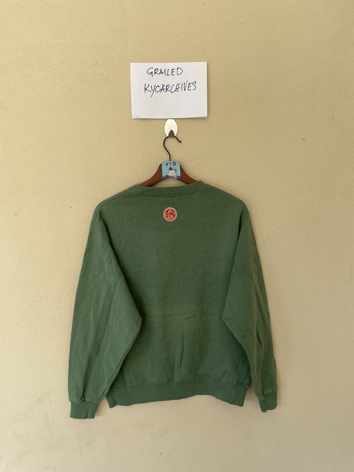 Vintage VINTAGE PJ’S SURF SWEATSHIRT Size US S / EU 44-46 / 1 - 4 Thumbnail