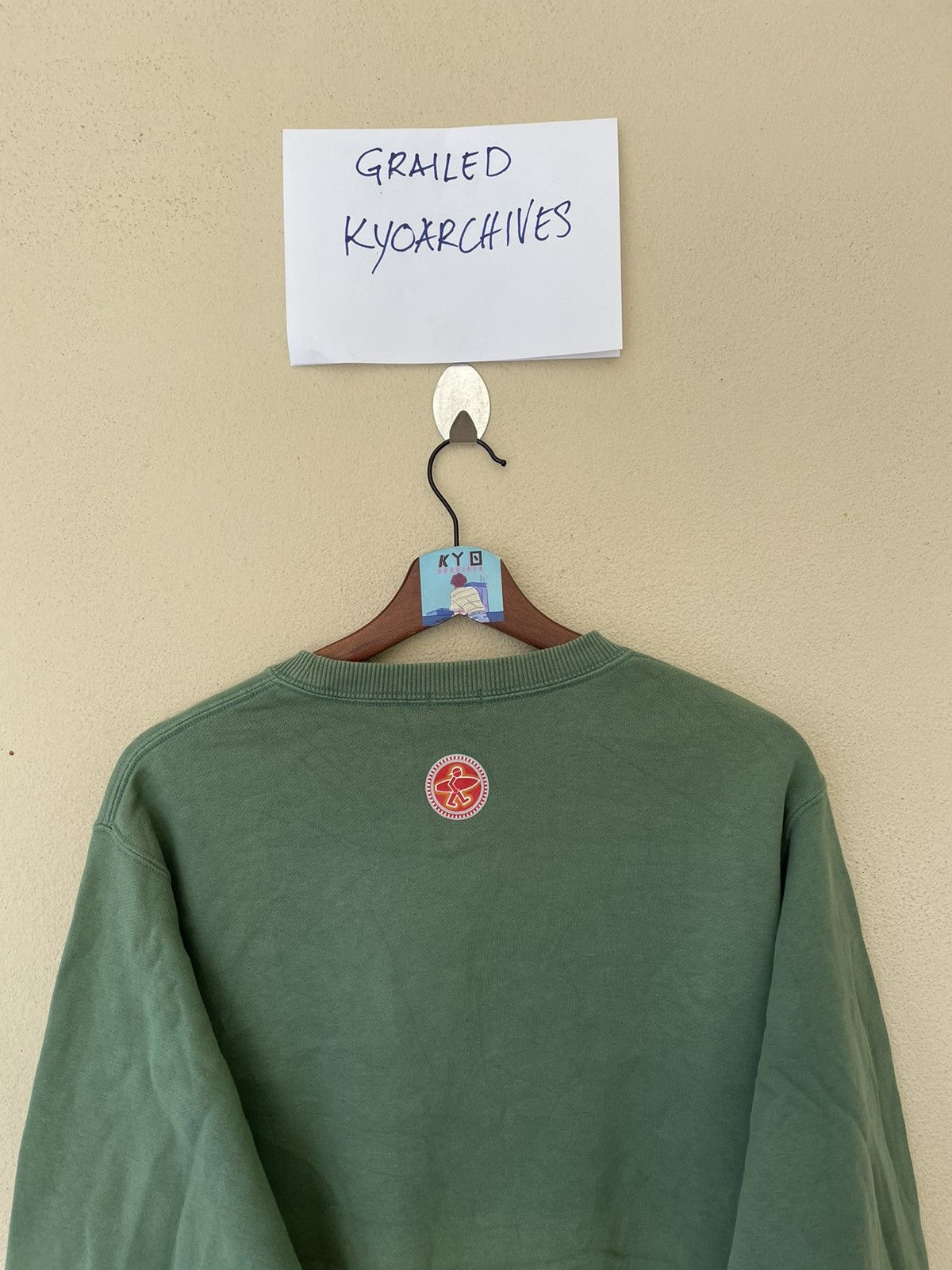 Vintage VINTAGE PJ’S SURF SWEATSHIRT Size US S / EU 44-46 / 1 - 6 Thumbnail