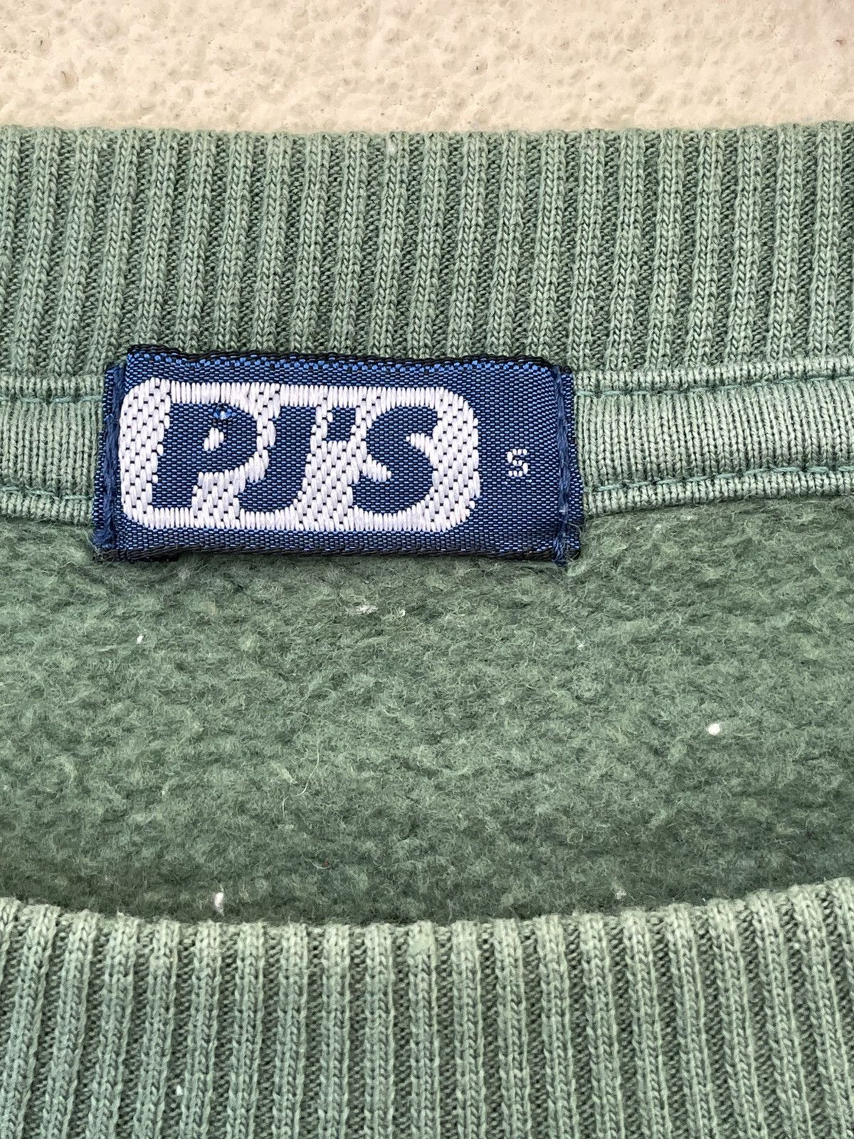 Vintage VINTAGE PJ’S SURF SWEATSHIRT Size US S / EU 44-46 / 1 - 9 Thumbnail