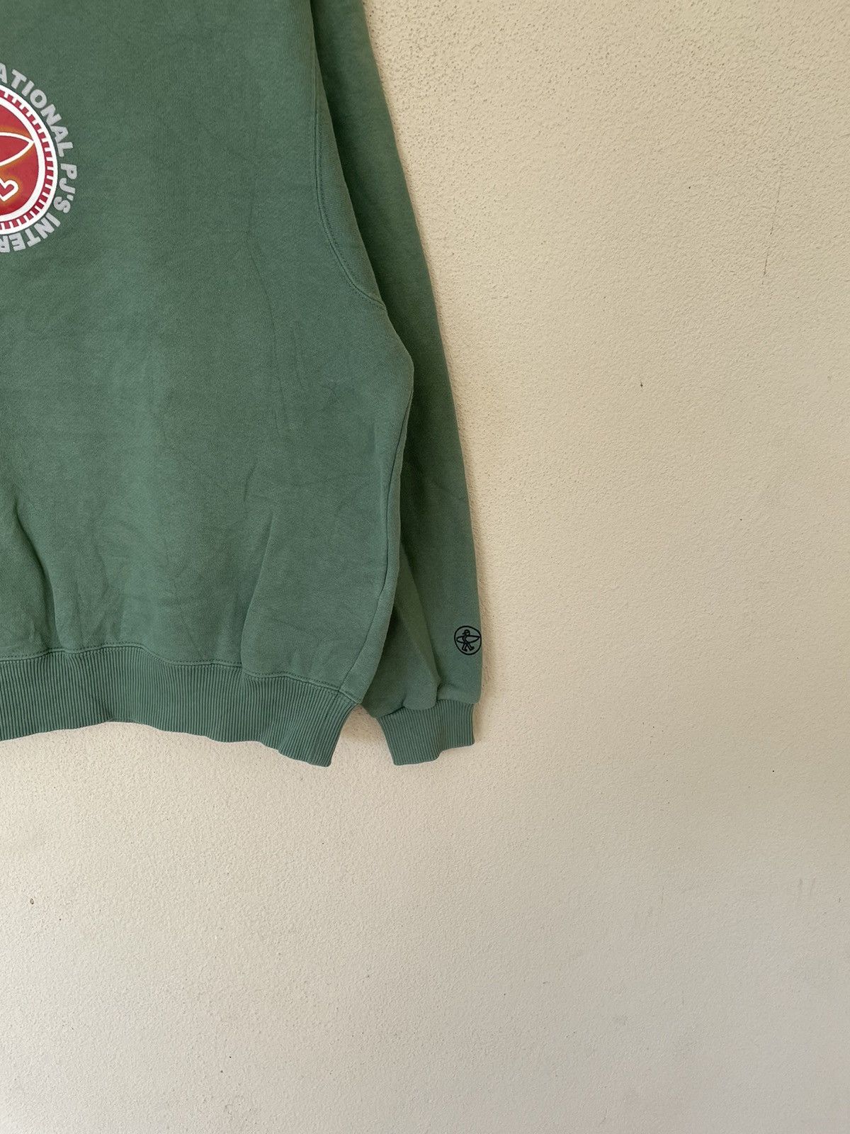Vintage VINTAGE PJ’S SURF SWEATSHIRT Size US S / EU 44-46 / 1 - 7 Thumbnail
