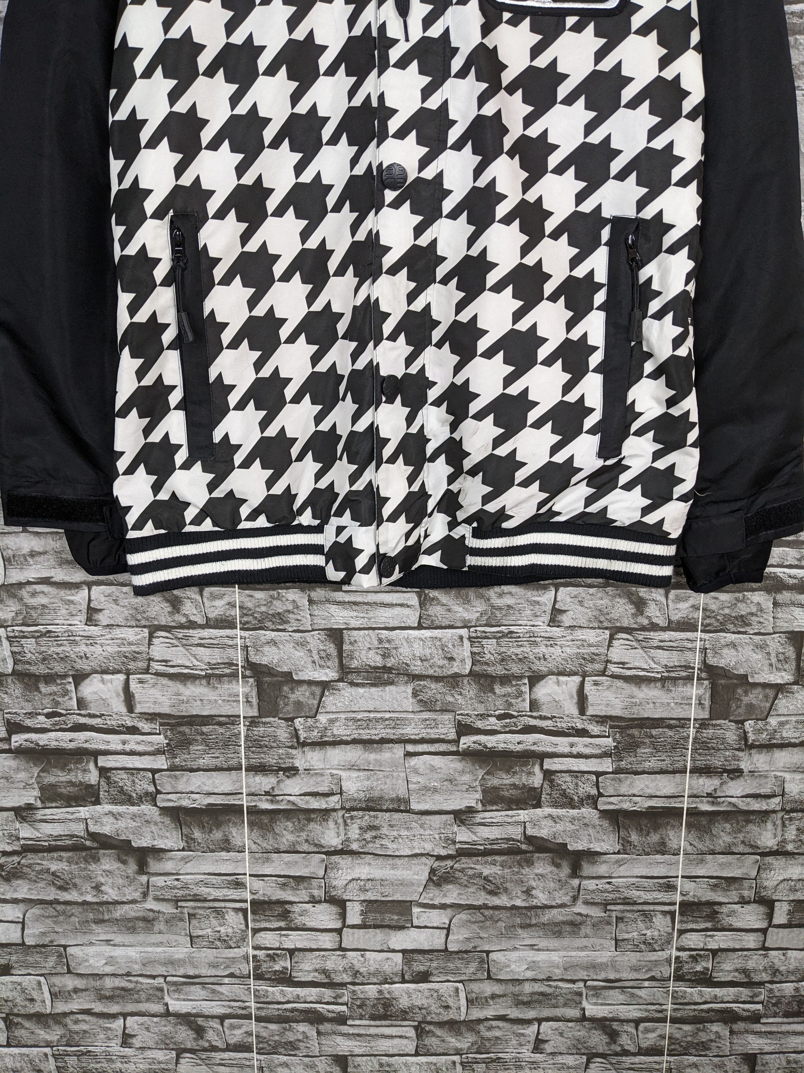 Pro Edge Vintage EDGE Heavy Jacket Outerwear Sweater Winter Ski Size US L / EU 52-54 / 3 - 4 Thumbnail