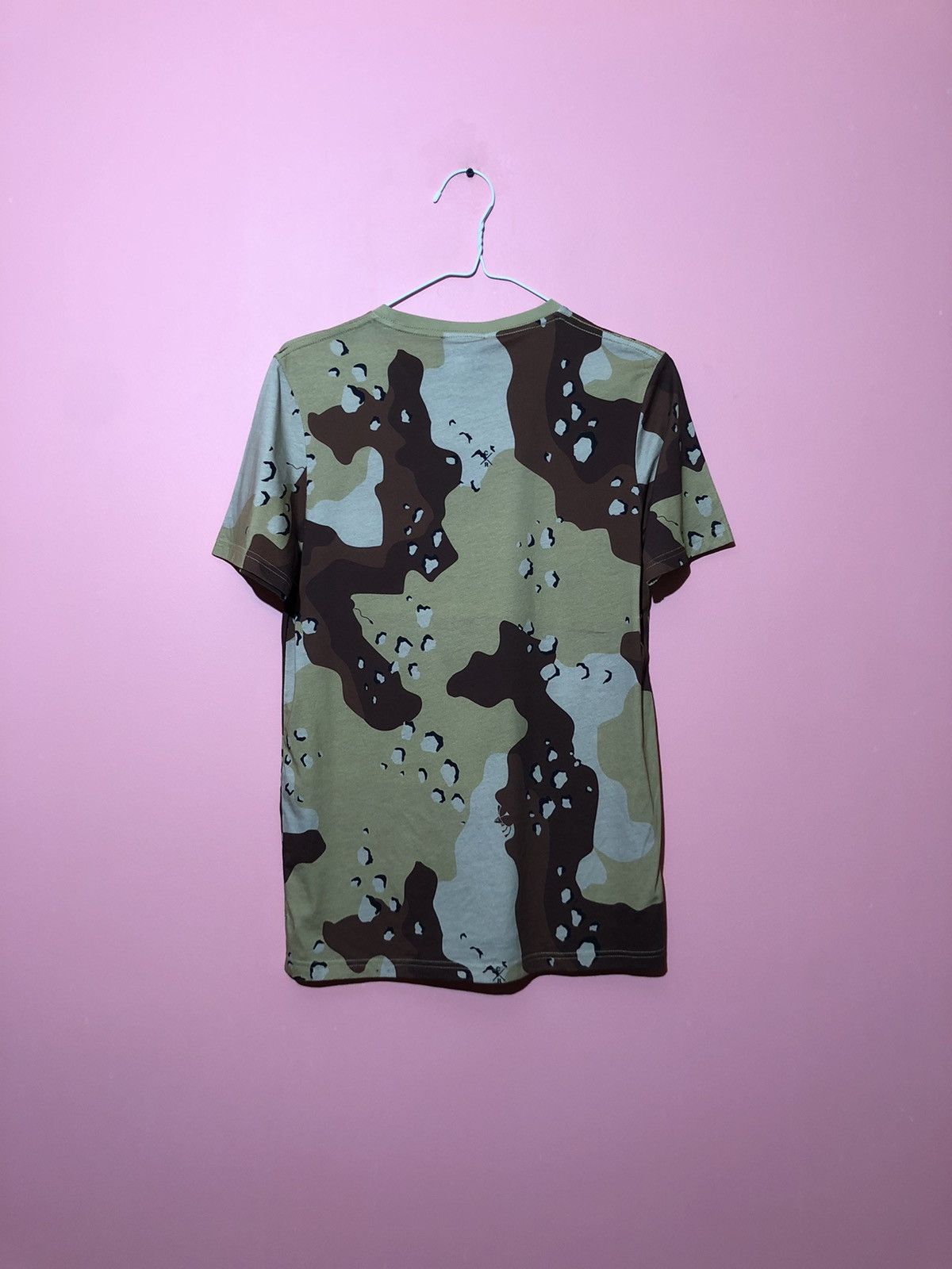 Designer Christopher raeburn camo streetwear tee t-shirt shirt Size US M / EU 48-50 / 2 - 9 Thumbnail