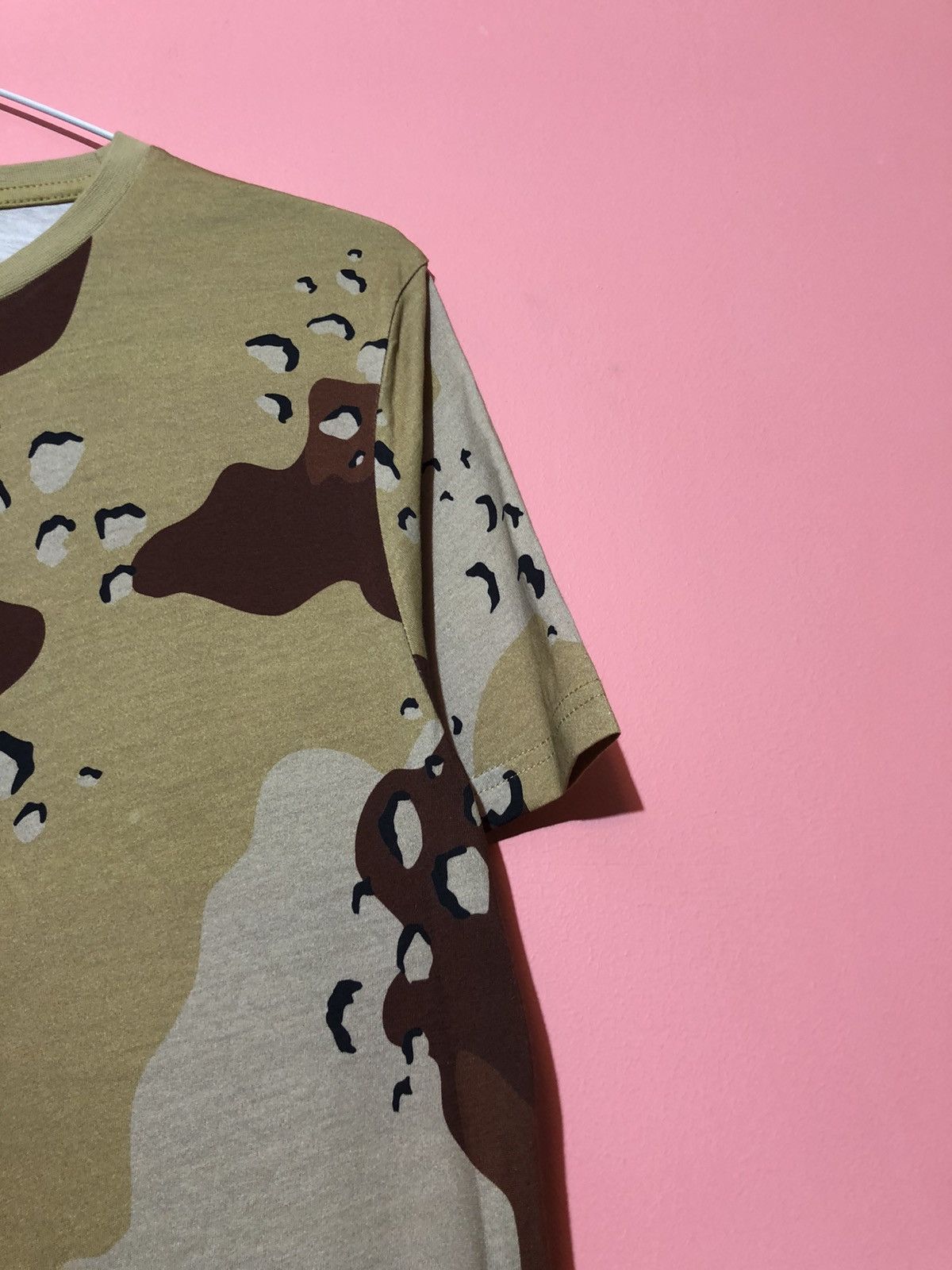 Designer Christopher raeburn camo streetwear tee t-shirt shirt Size US M / EU 48-50 / 2 - 6 Thumbnail