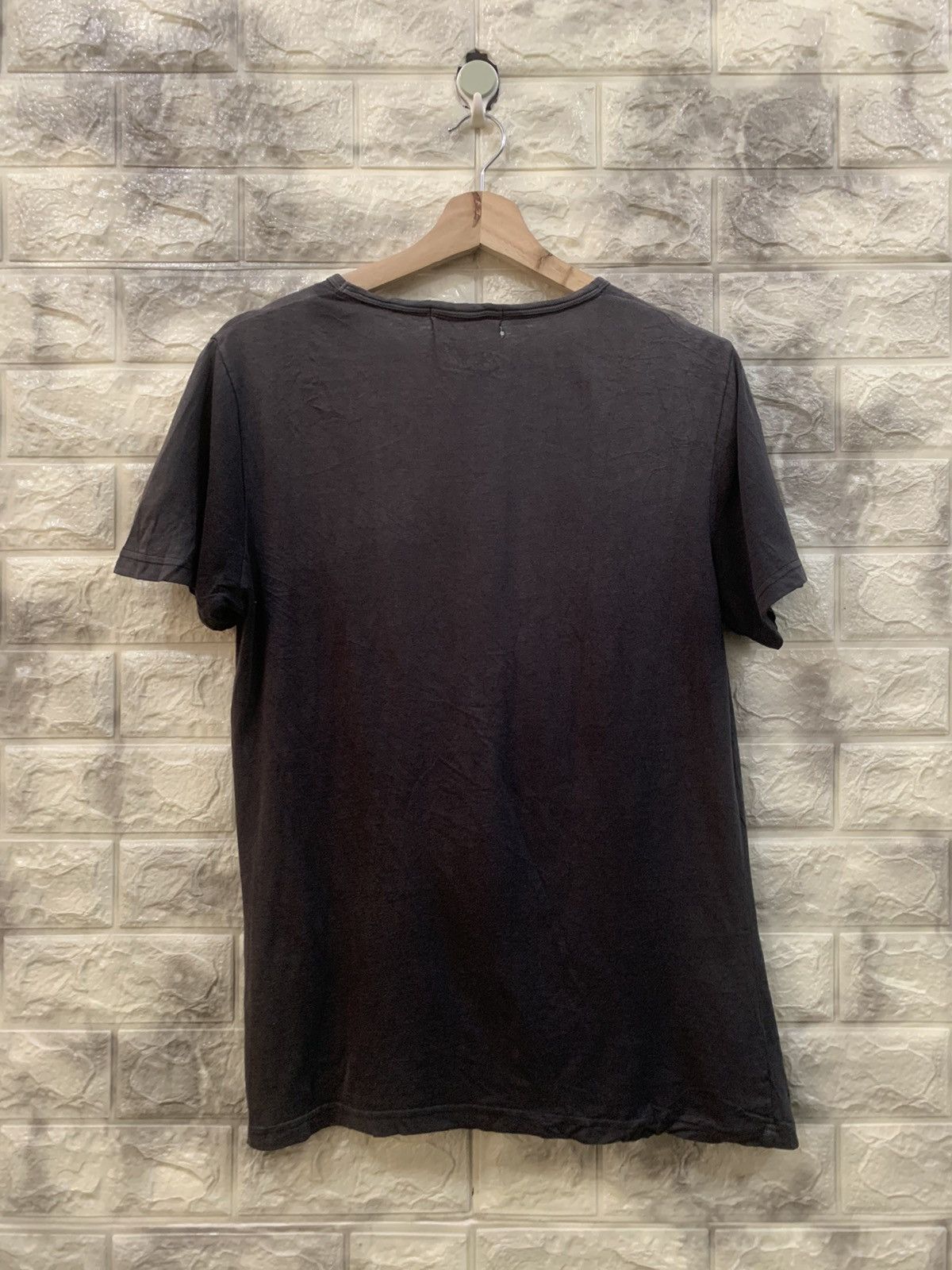 Band Tees Vintage 2010 Rage Against The Machine faded black tees Size US S / EU 44-46 / 1 - 8 Thumbnail