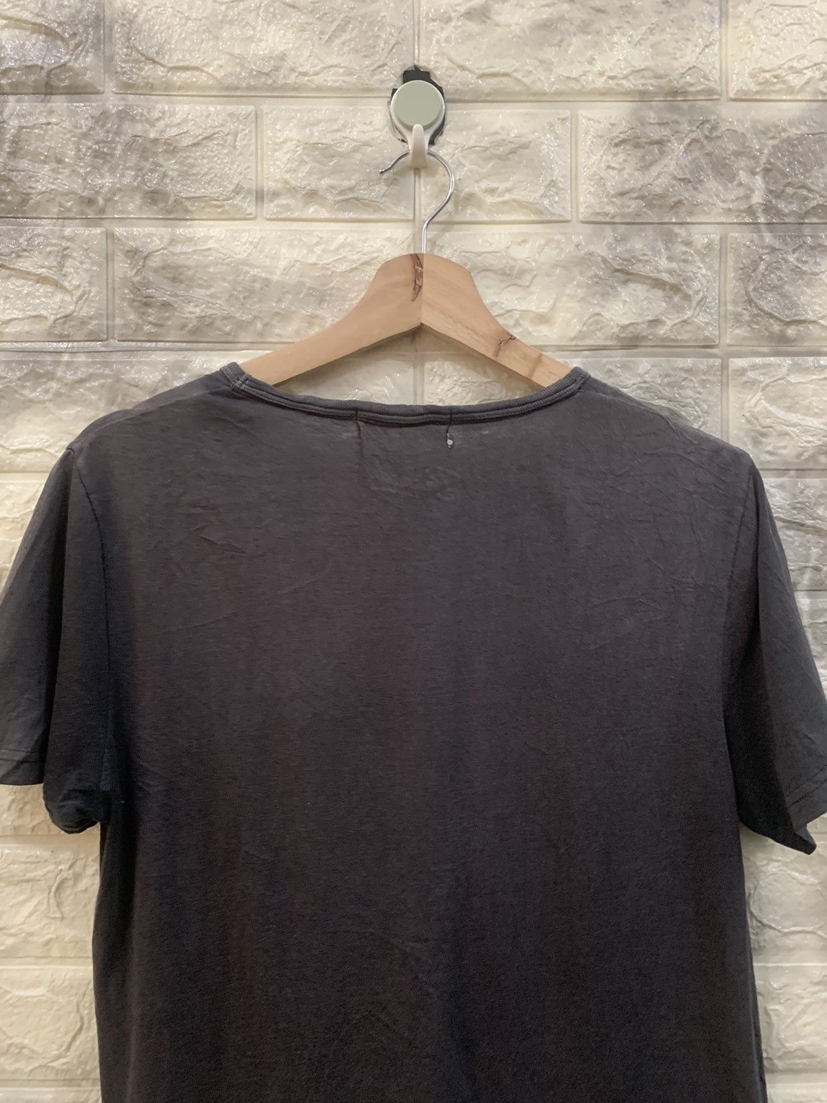 Band Tees Vintage 2010 Rage Against The Machine faded black tees Size US S / EU 44-46 / 1 - 9 Thumbnail