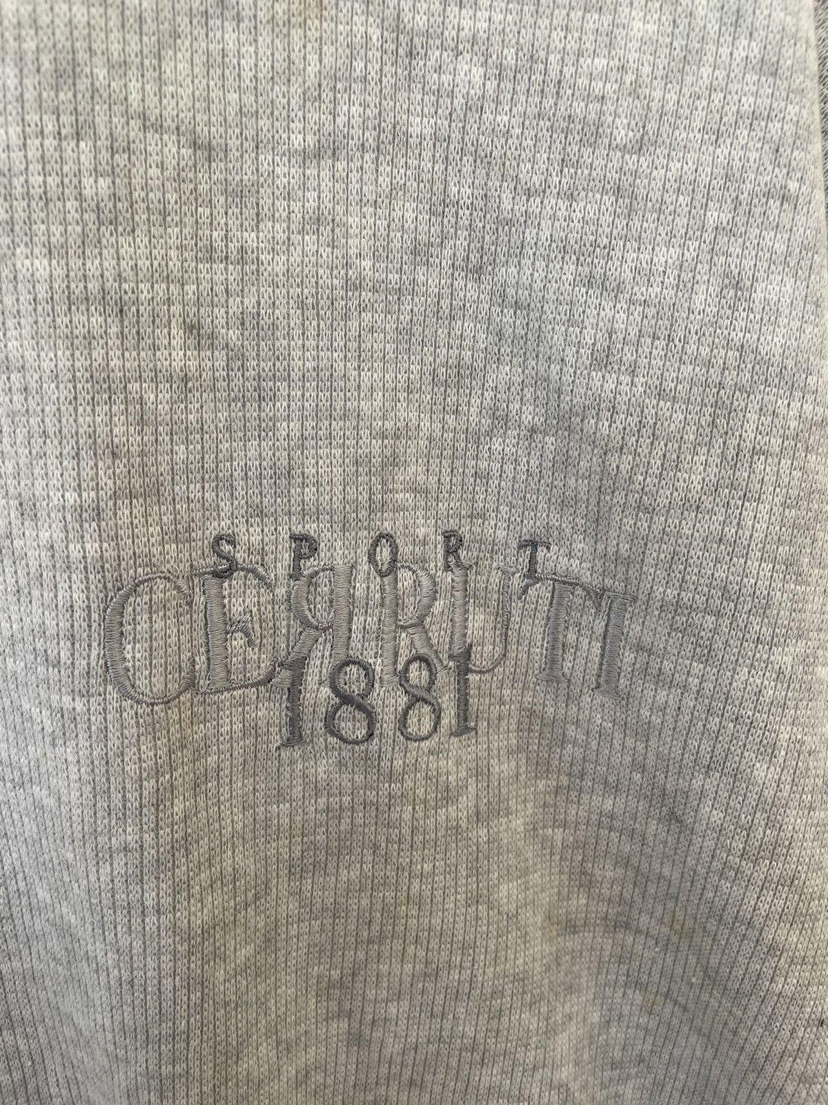 Cerruti 1881 × Vintage CERRUTI SPORTS 1881 SWEATSHIRT Size US M / EU 48-50 / 2 - 6 Thumbnail