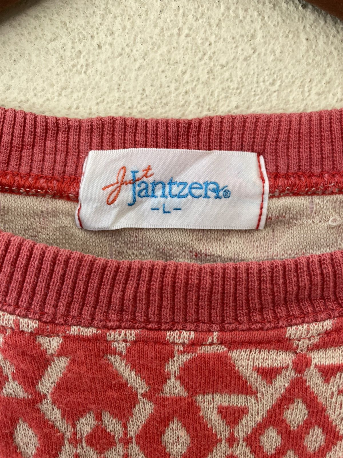 Jantzen × Japanese Brand × Vintage VINTAGE JANTZEN SWEATSHIRT Size US L / EU 52-54 / 3 - 8 Thumbnail