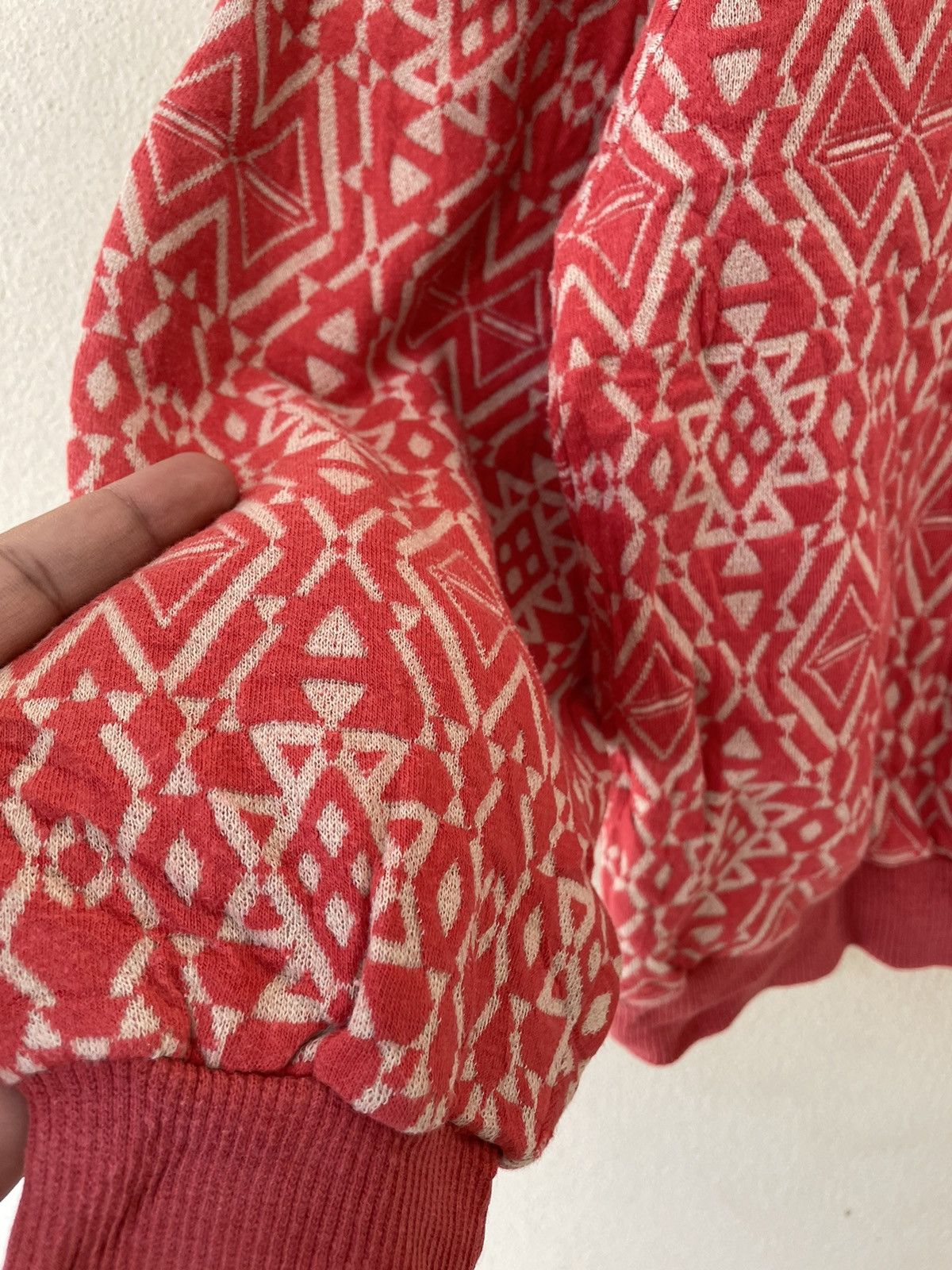 Jantzen × Japanese Brand × Vintage VINTAGE JANTZEN SWEATSHIRT Size US L / EU 52-54 / 3 - 7 Thumbnail