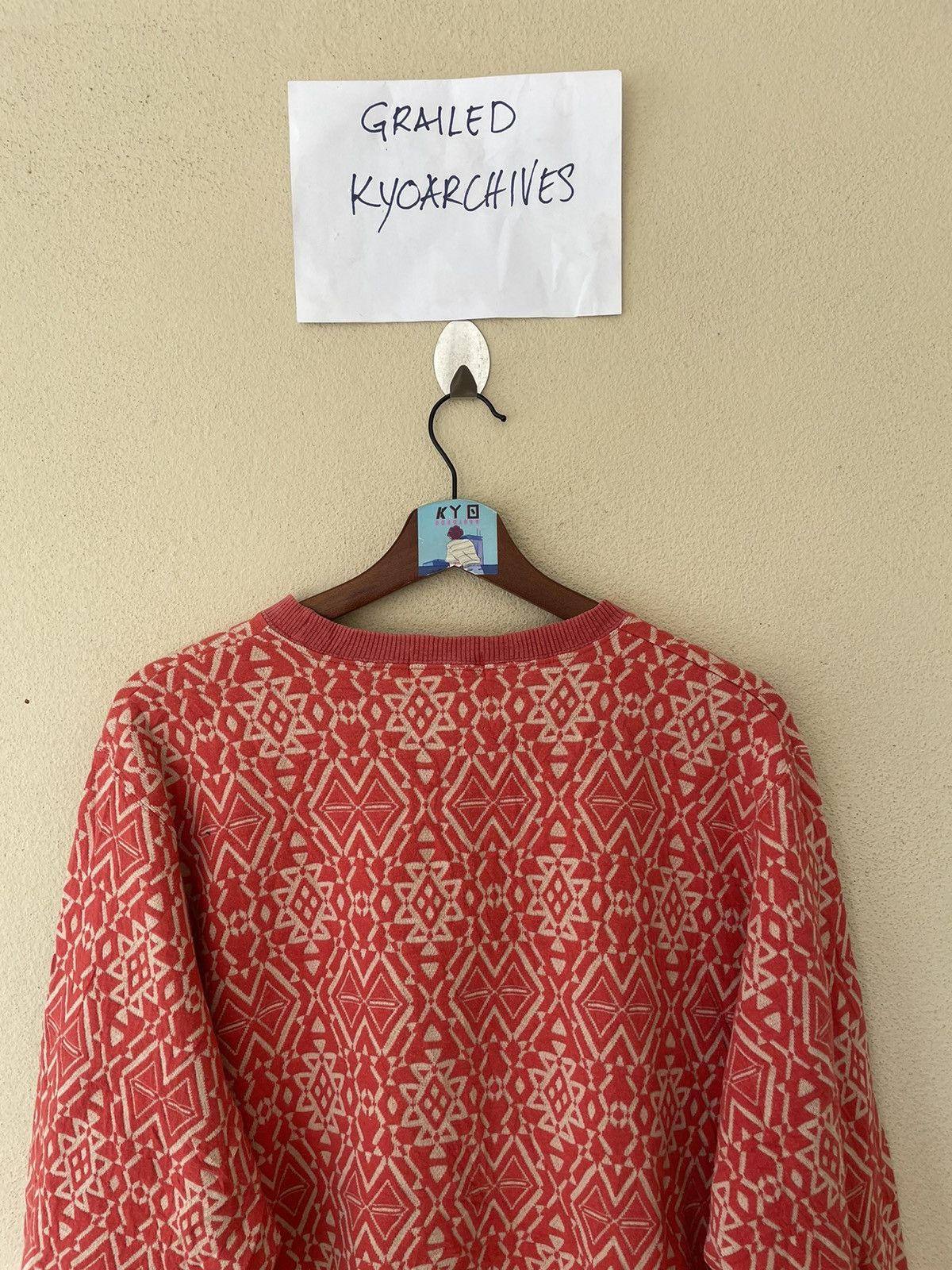 Jantzen × Japanese Brand × Vintage VINTAGE JANTZEN SWEATSHIRT Size US L / EU 52-54 / 3 - 6 Thumbnail