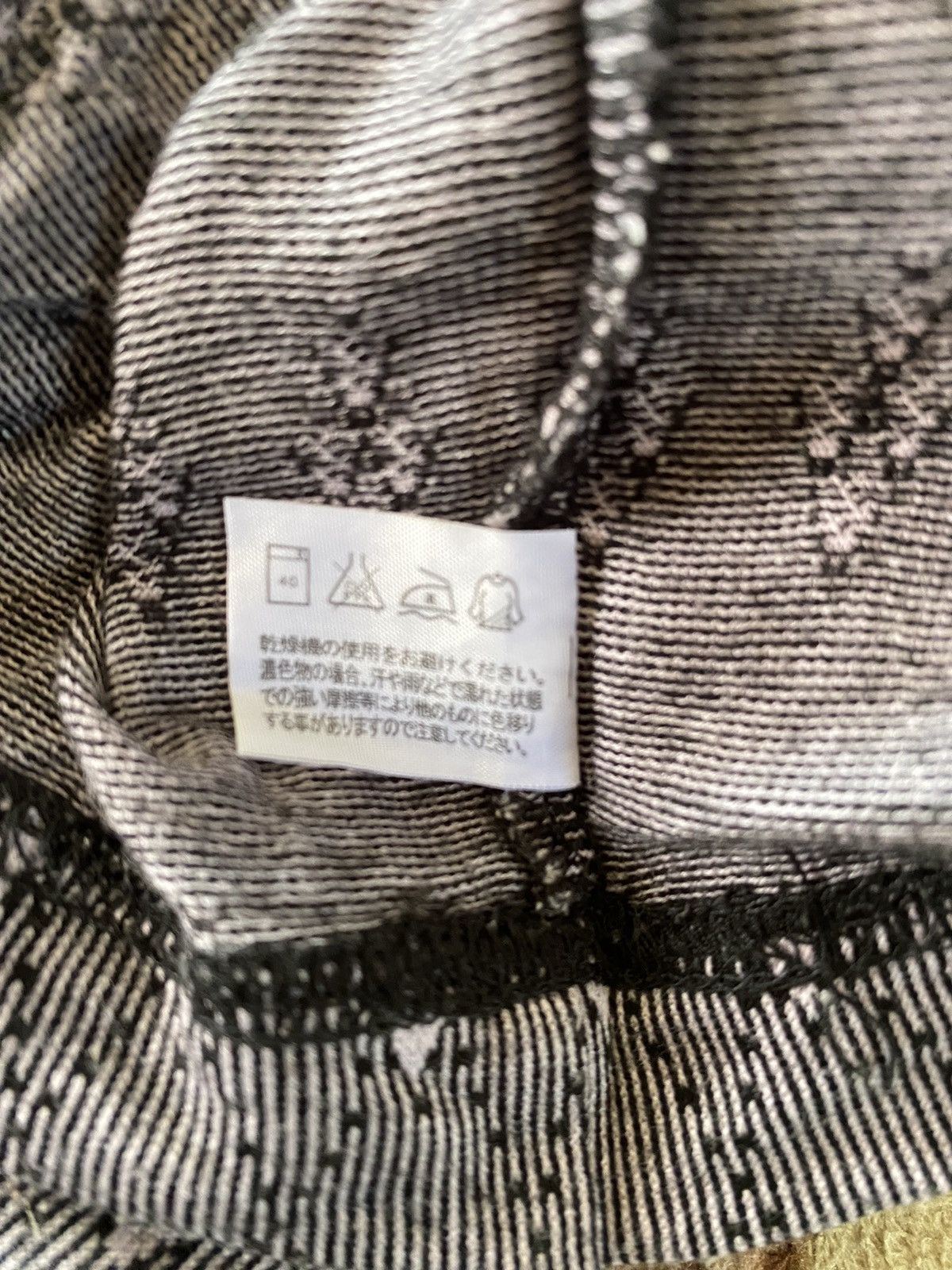 Japanese Brand Vintage Takeo Kikuchi Nice Design Style Size US M / EU 48-50 / 2 - 7 Thumbnail