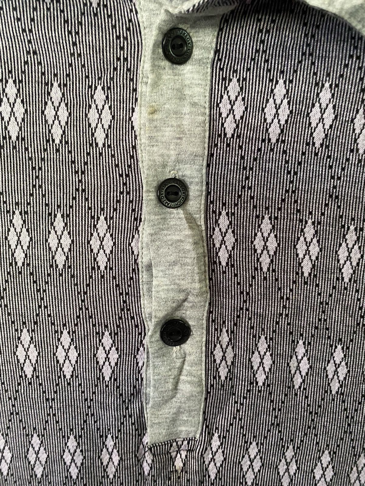 Japanese Brand Vintage Takeo Kikuchi Nice Design Style Size US M / EU 48-50 / 2 - 4 Thumbnail