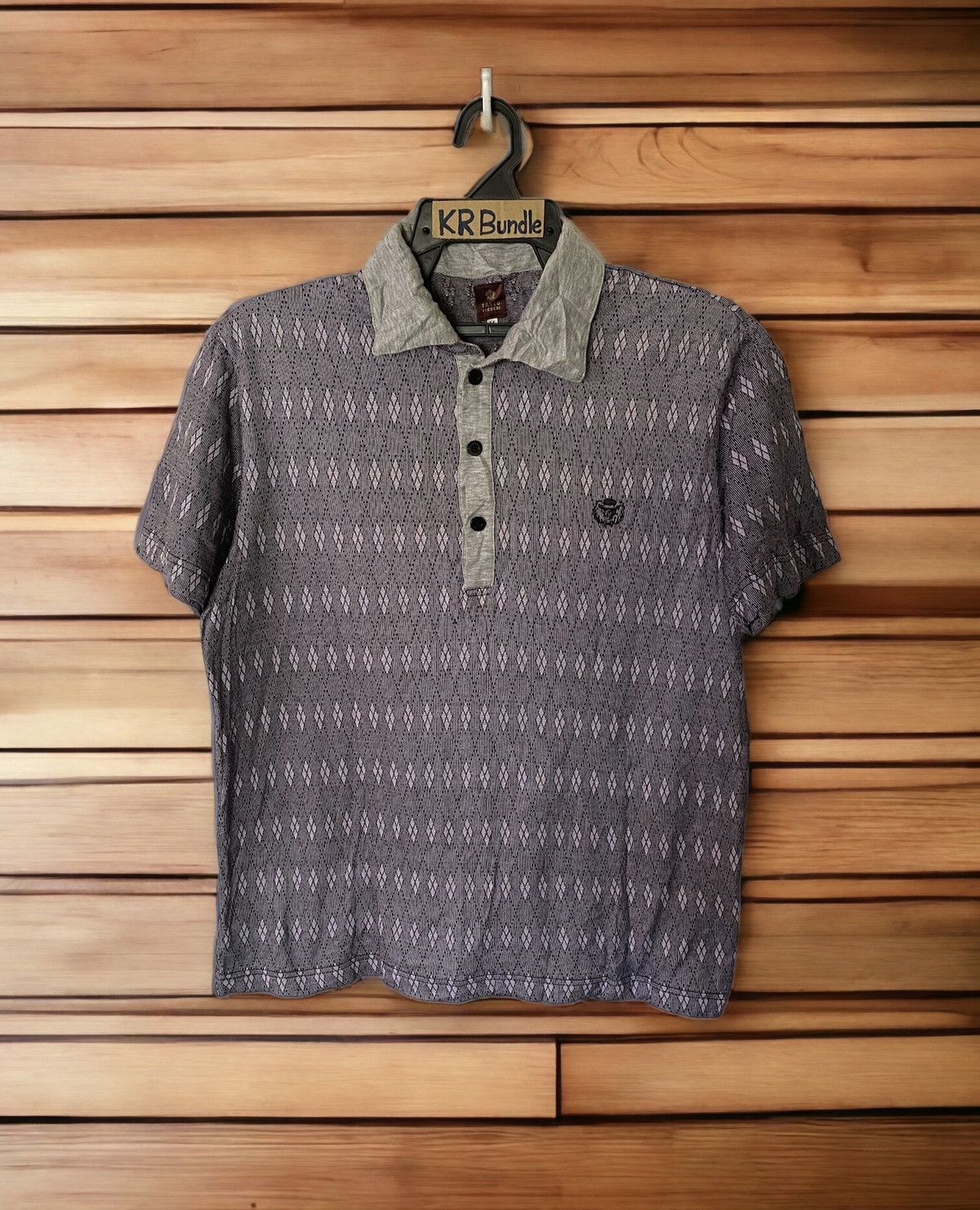 Japanese Brand Vintage Takeo Kikuchi Nice Design Style Size US M / EU 48-50 / 2 - 1 Thumbnail