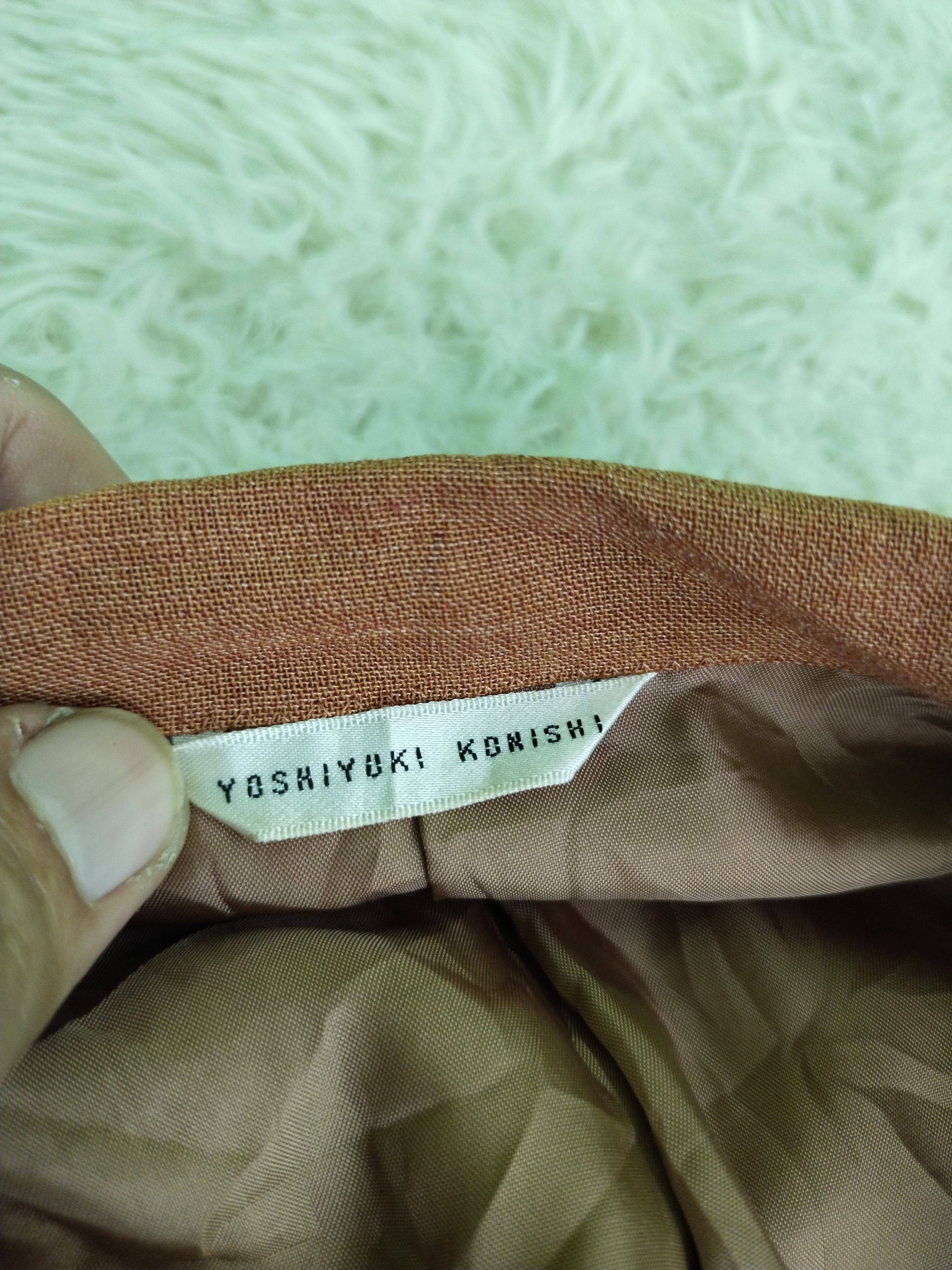 Yoshiyuki Konishi Vintage 80s Yoshiyuki Konishi Inspired Kapital Design Size US M / EU 48-50 / 2 - 9 Thumbnail