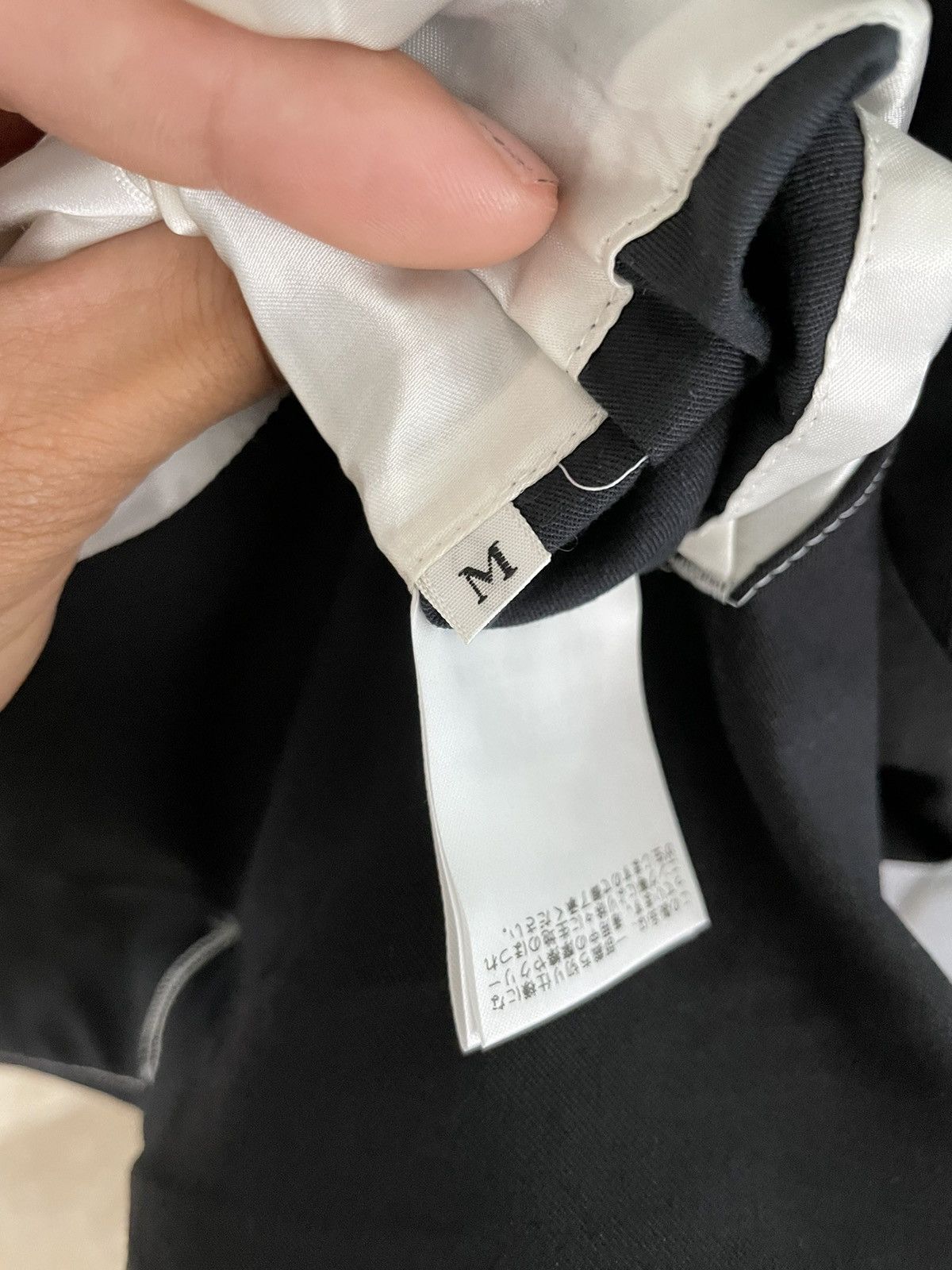 Sulvam Black Classic Short Blazer Size US M / EU 48-50 / 2 - 5 Thumbnail