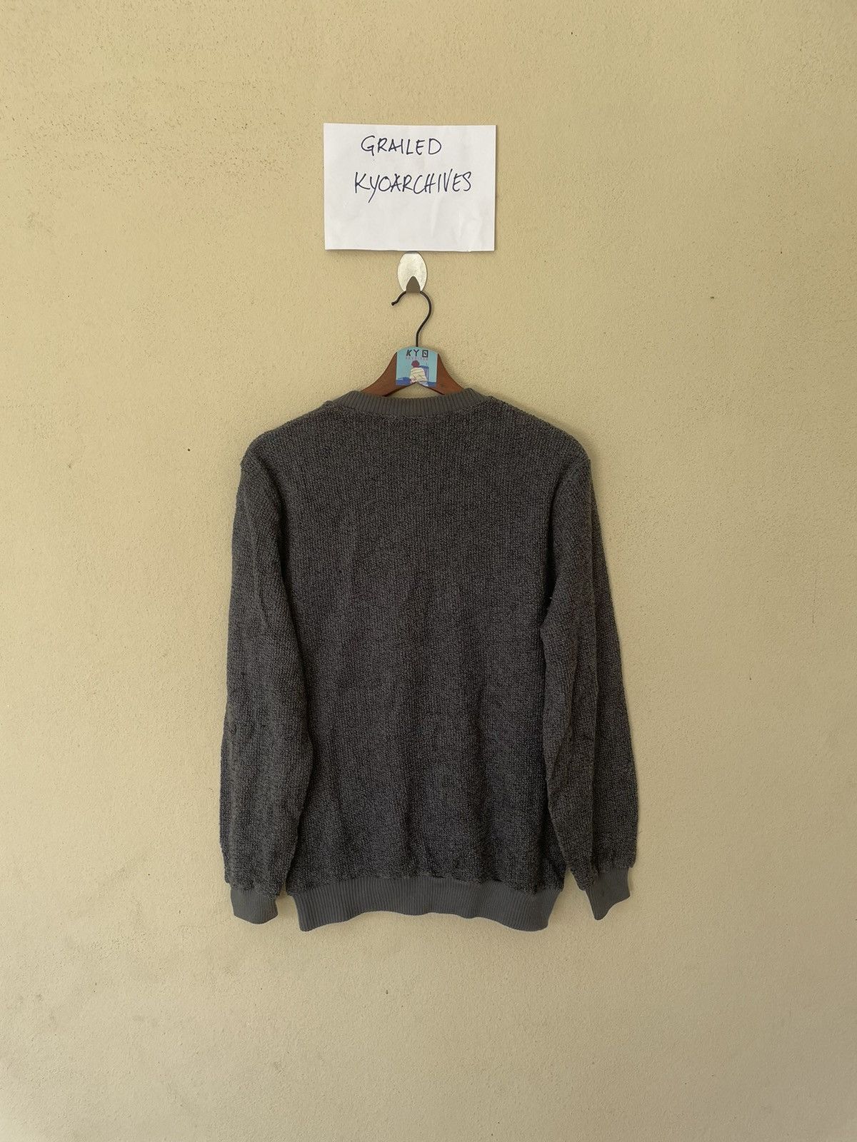Japanese Brand × Vintage LACAVER HYBRID JUMPER Size US M / EU 48-50 / 2 - 6 Thumbnail