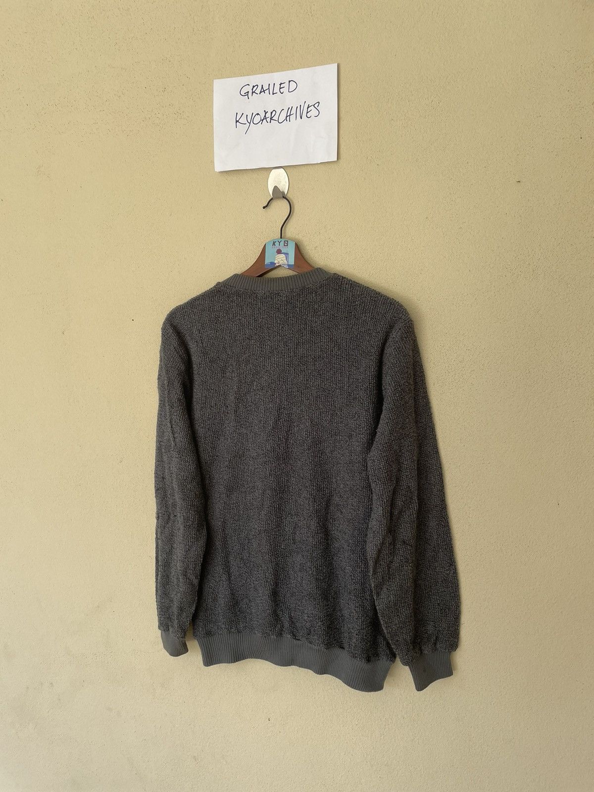 Japanese Brand × Vintage LACAVER HYBRID JUMPER Size US M / EU 48-50 / 2 - 7 Thumbnail
