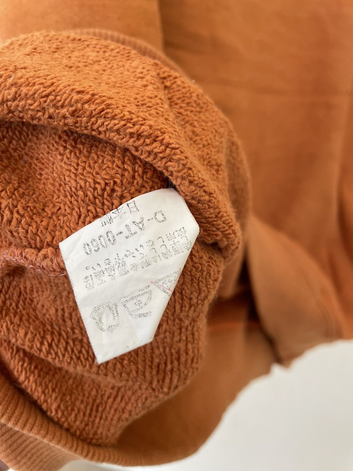 Japanese Brand × Vintage VINTAGE OAKVALLEY HORNBILL SWEATSHIRT Size US L / EU 52-54 / 3 - 8 Thumbnail