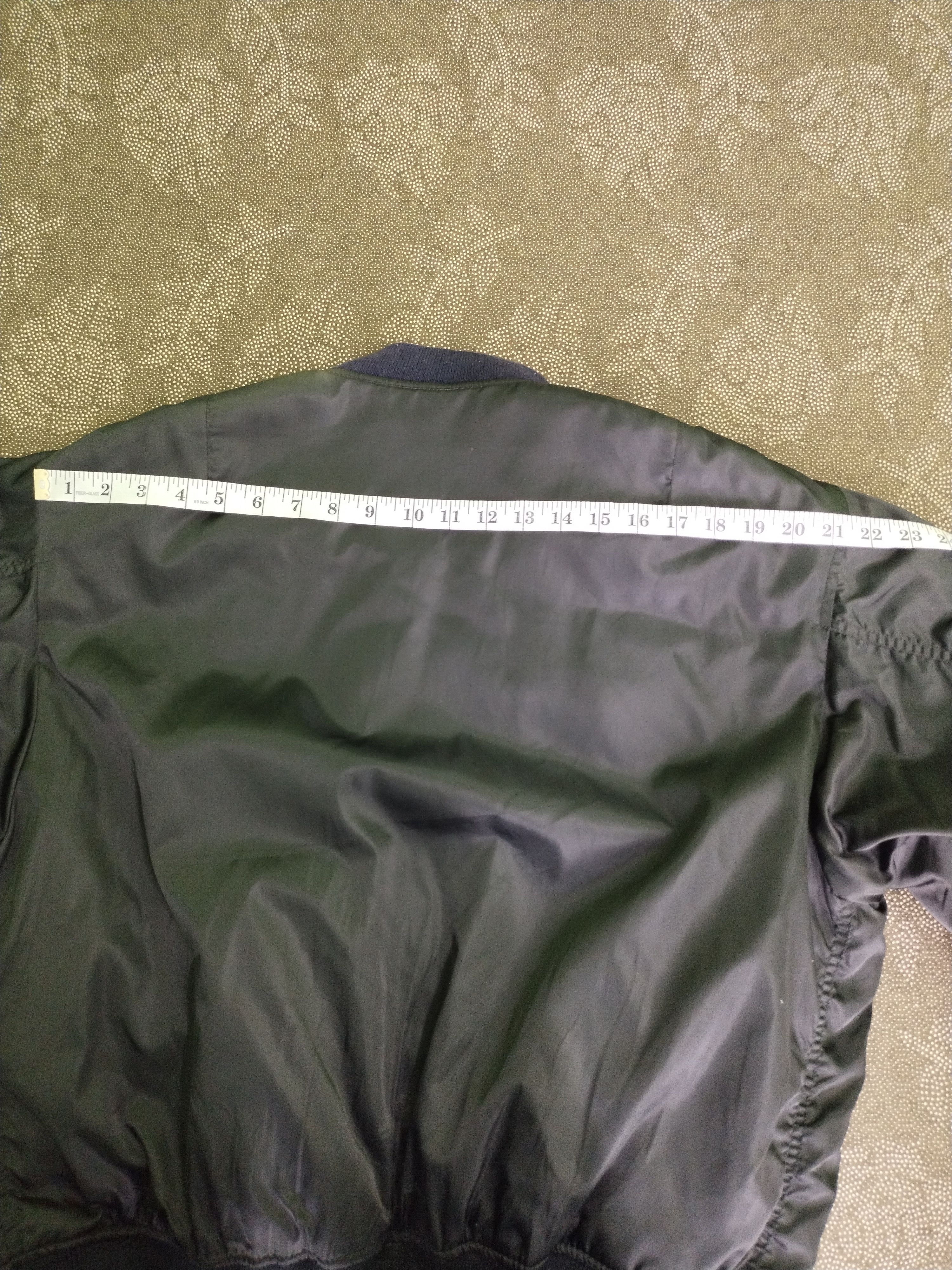 Japanese Brand VINTAGE OFFROAD BOMBER JACKET Size US L / EU 52-54 / 3 - 13 Thumbnail