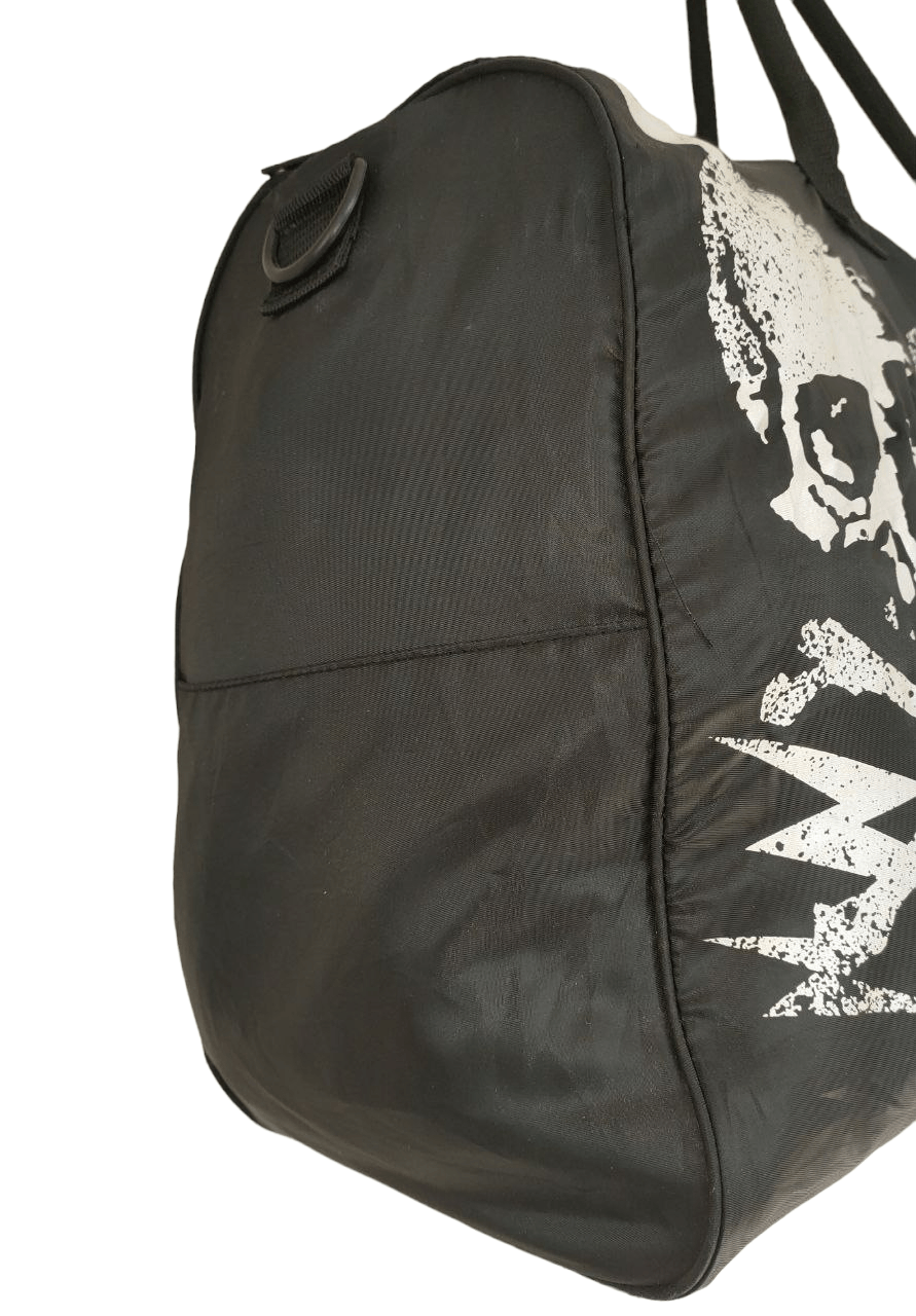 Japanese Brand Ghost of Harlem Nylon Travel Bag Size ONE SIZE - 6 Thumbnail
