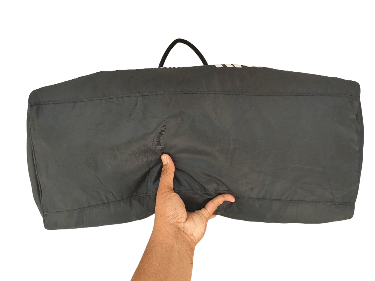 Japanese Brand Ghost of Harlem Nylon Travel Bag Size ONE SIZE - 5 Thumbnail