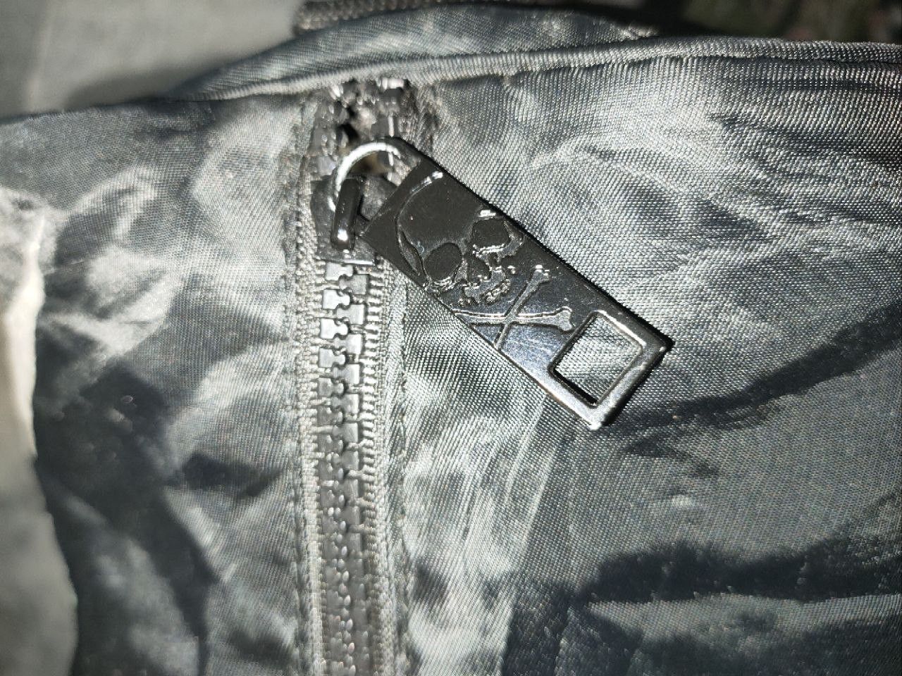 Japanese Brand Ghost of Harlem Nylon Travel Bag Size ONE SIZE - 9 Thumbnail