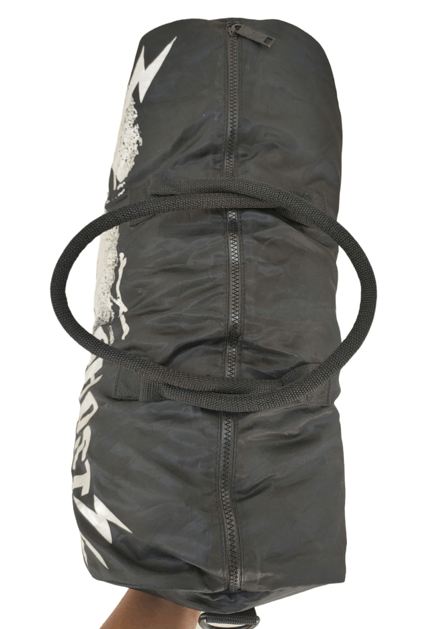 Japanese Brand Ghost of Harlem Nylon Travel Bag Size ONE SIZE - 4 Thumbnail