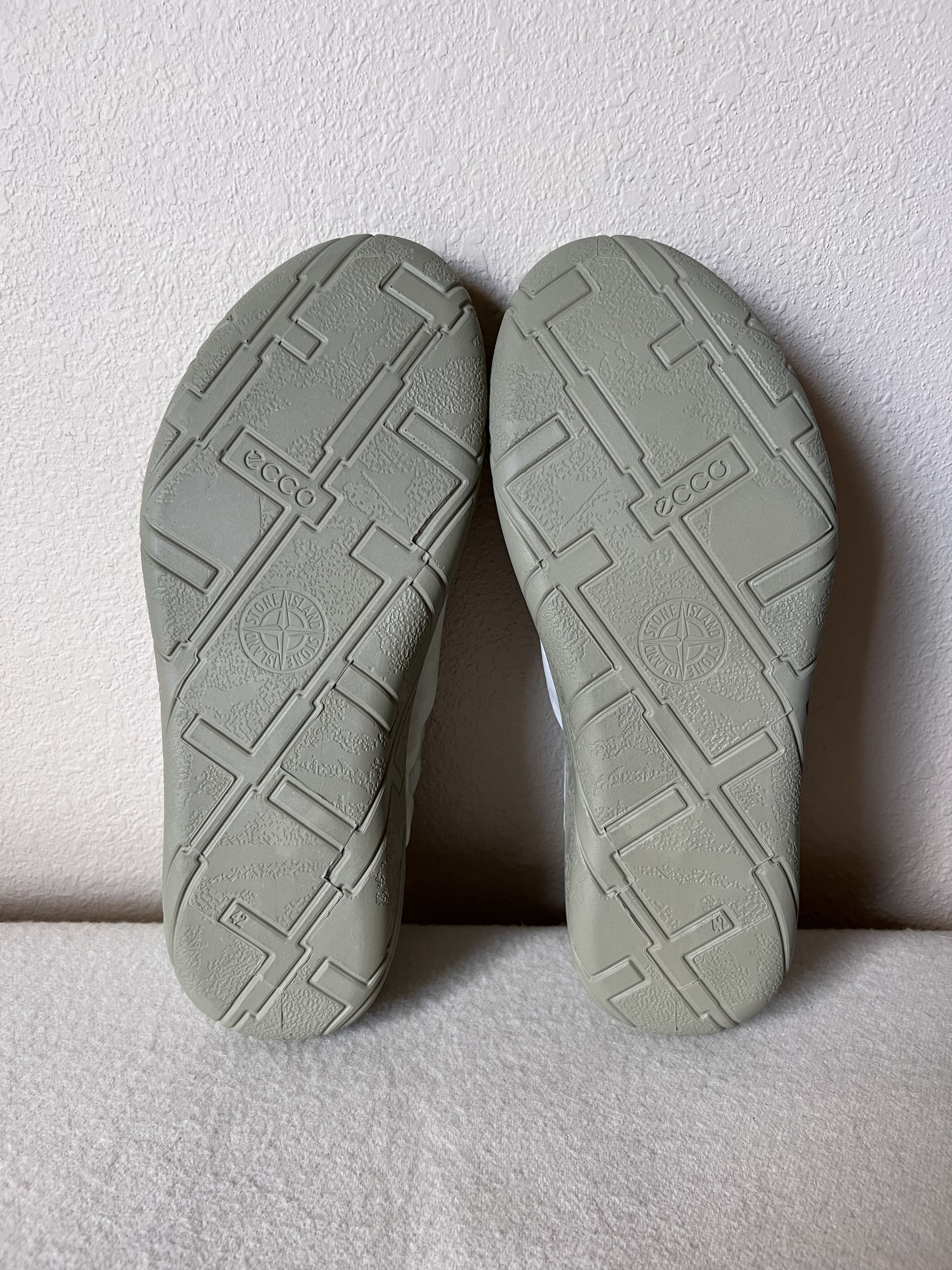Stone Island Shadow Project Stone Island Shadow Project Moc Slip Ons in Beige Size US 9 / EU 42 - 6 Thumbnail