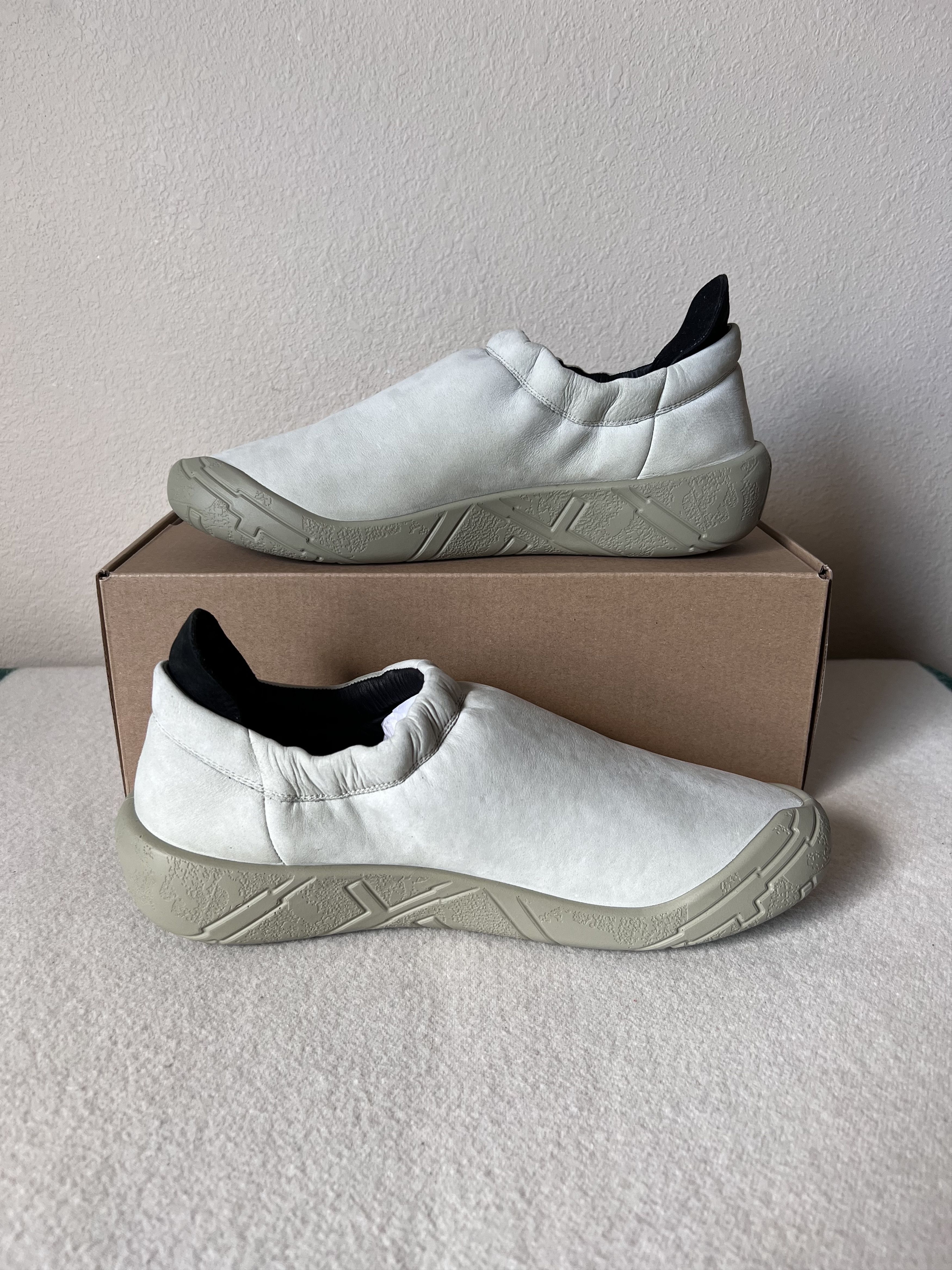 Stone Island Shadow Project Stone Island Shadow Project Moc Slip Ons in Beige Size US 9 / EU 42 - 3 Thumbnail