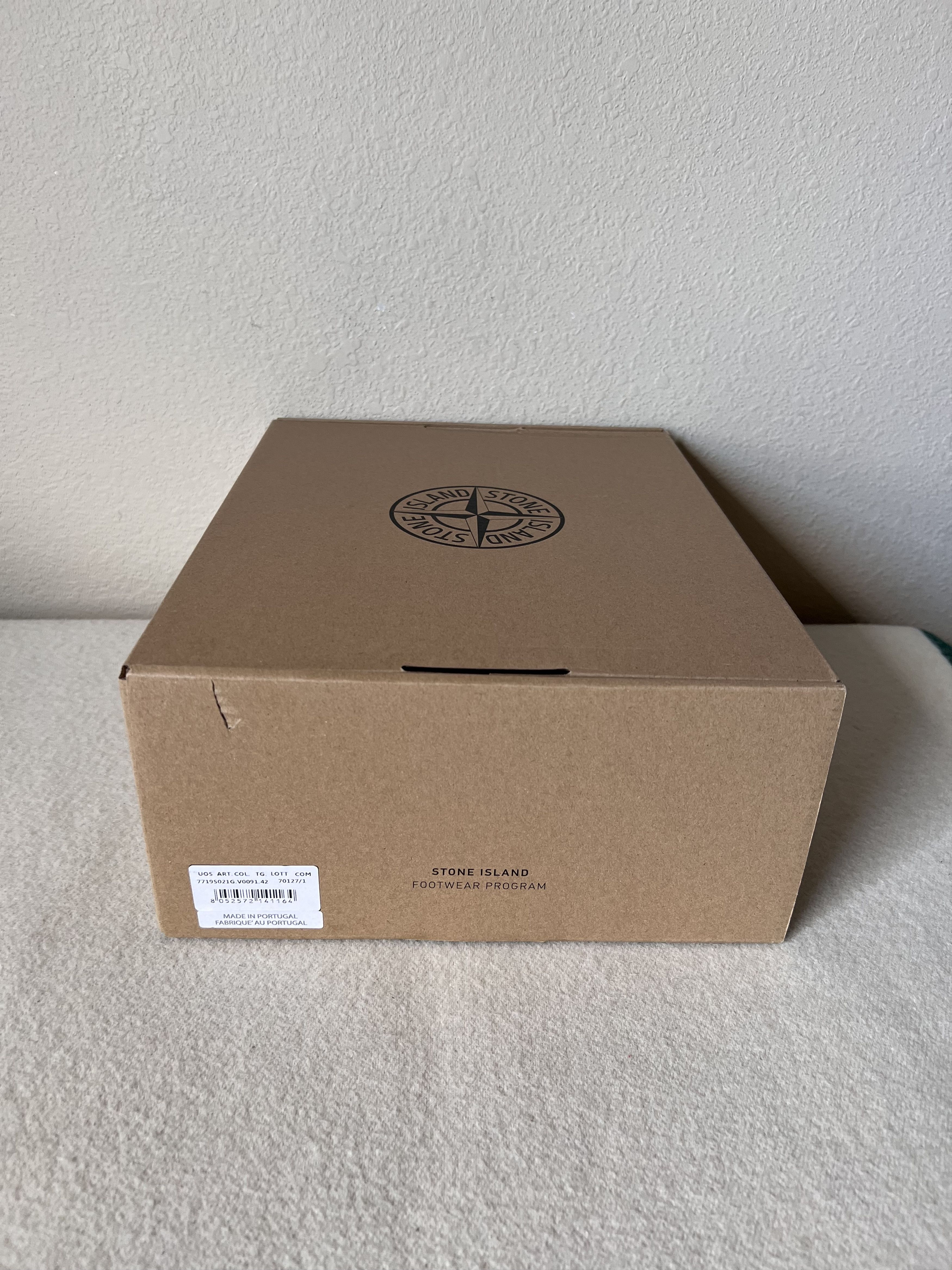 Stone Island Shadow Project Stone Island Shadow Project Moc Slip Ons in Beige Size US 9 / EU 42 - 8 Thumbnail