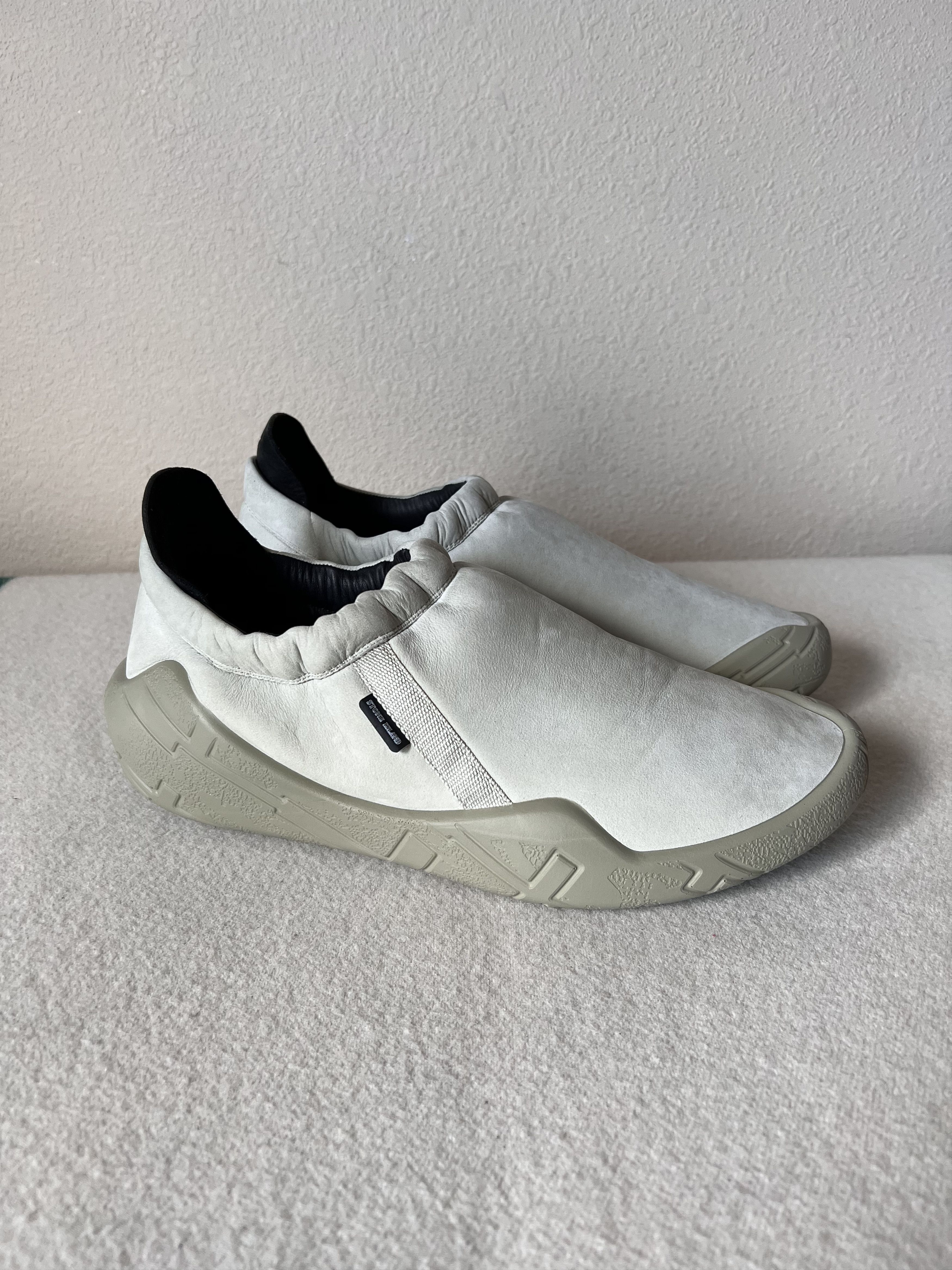 Stone Island Shadow Project Stone Island Shadow Project Moc Slip Ons in Beige Size US 9 / EU 42 - 1 Thumbnail