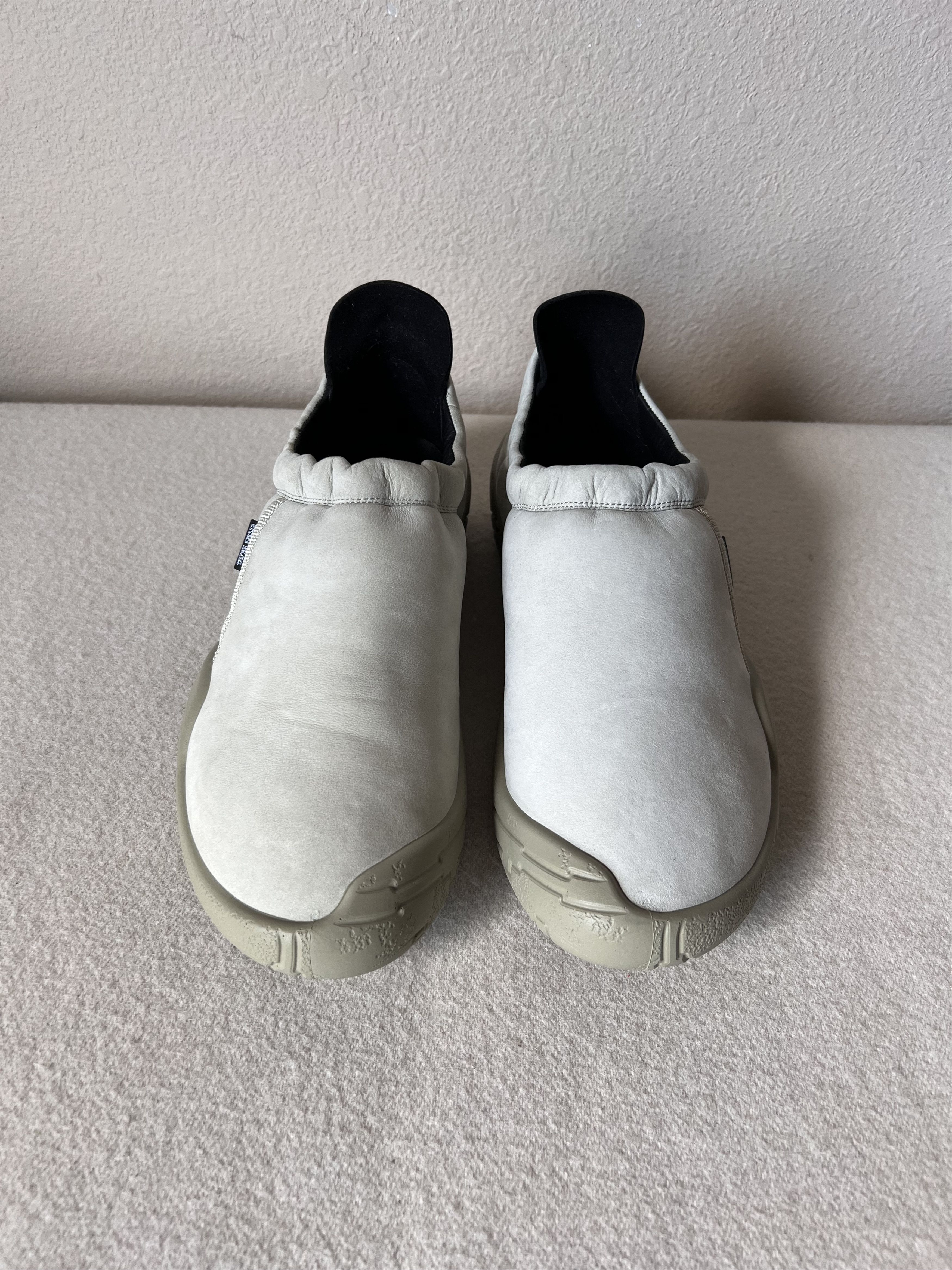 Stone Island Shadow Project Stone Island Shadow Project Moc Slip Ons in Beige Size US 9 / EU 42 - 4 Thumbnail