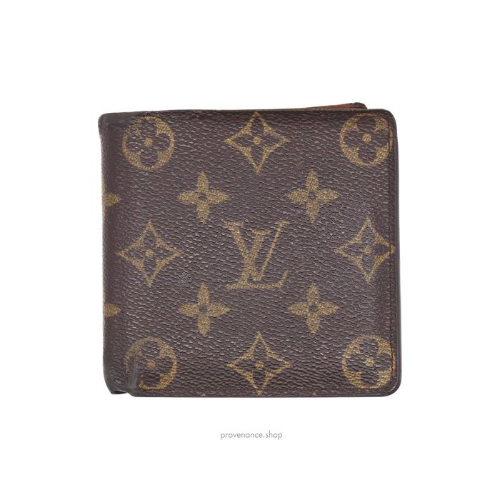 Louis Vuitton 🔴 Louis Vuitton Marco Wallet - Monogram | Grailed