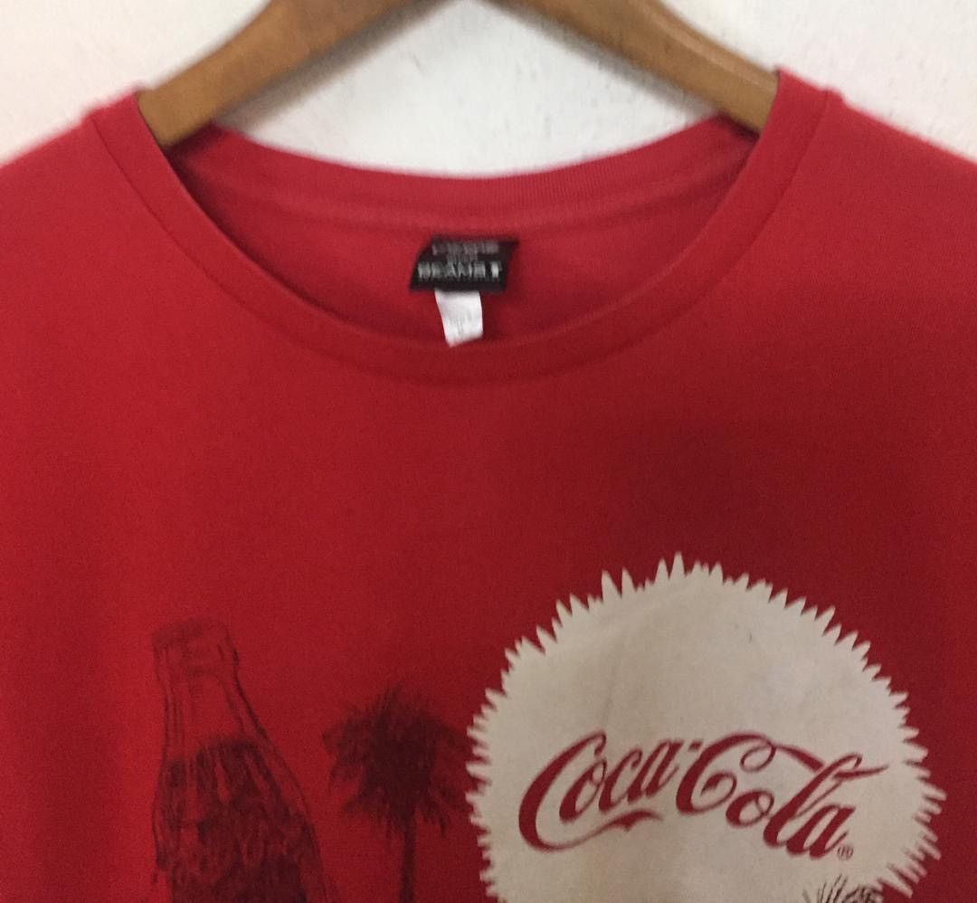 Beams Plus × Coca Cola × Other Coca Cola X Beams T Shirts Size US M / EU 48-50 / 2 - 4 Thumbnail