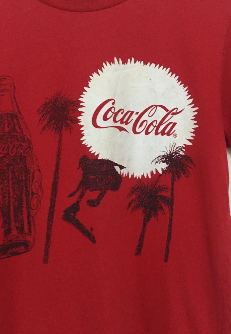 Beams Plus × Coca Cola × Other Coca Cola X Beams T Shirts Size US M / EU 48-50 / 2 - 2 Thumbnail