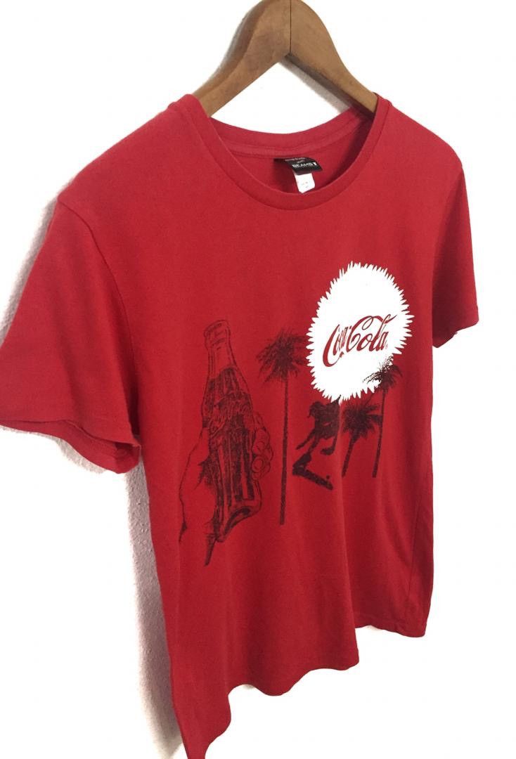 Beams Plus × Coca Cola × Other Coca Cola X Beams T Shirts Size US M / EU 48-50 / 2 - 3 Thumbnail